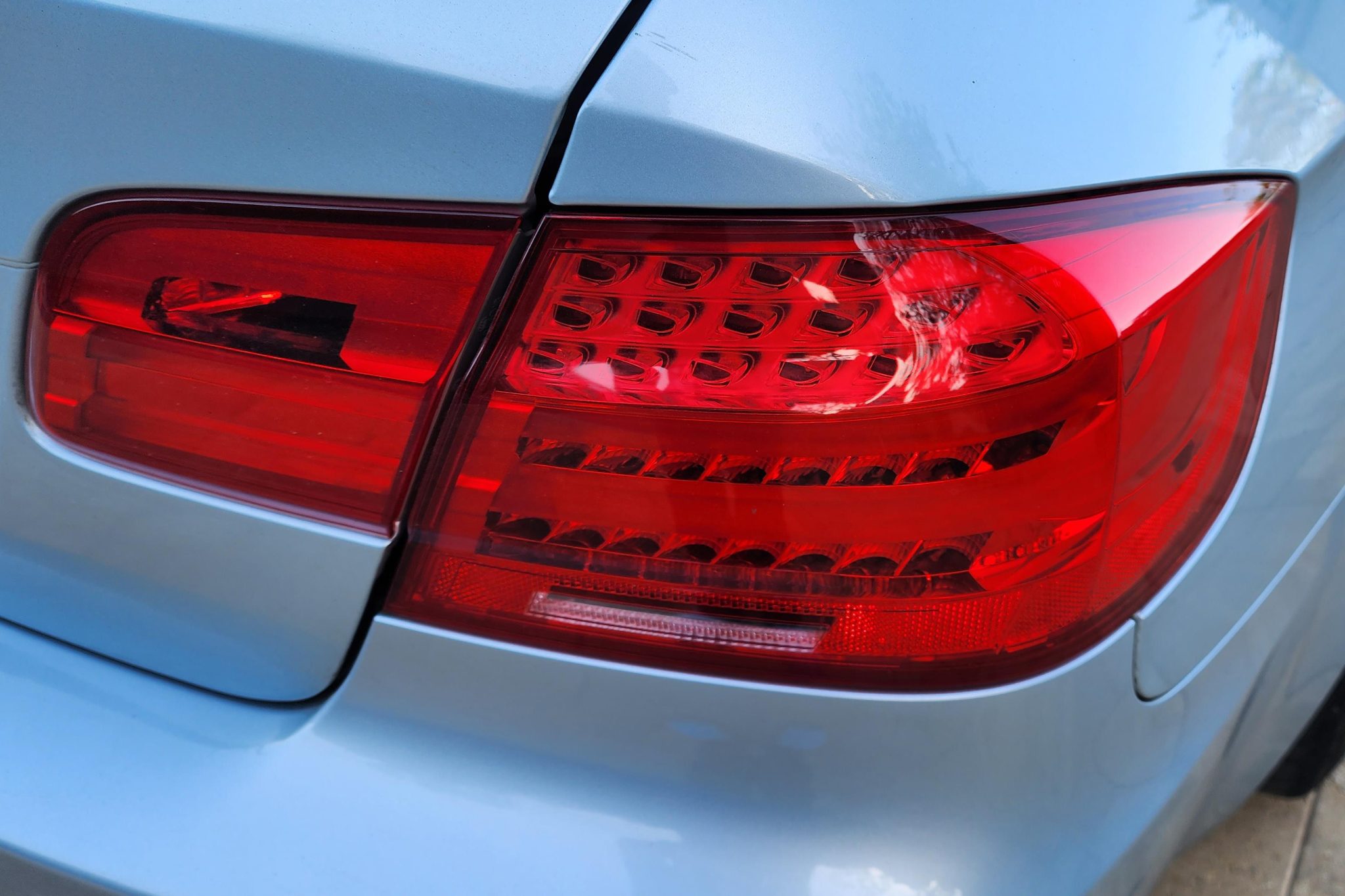 2011 BMW M3 Coupe 6-Speed