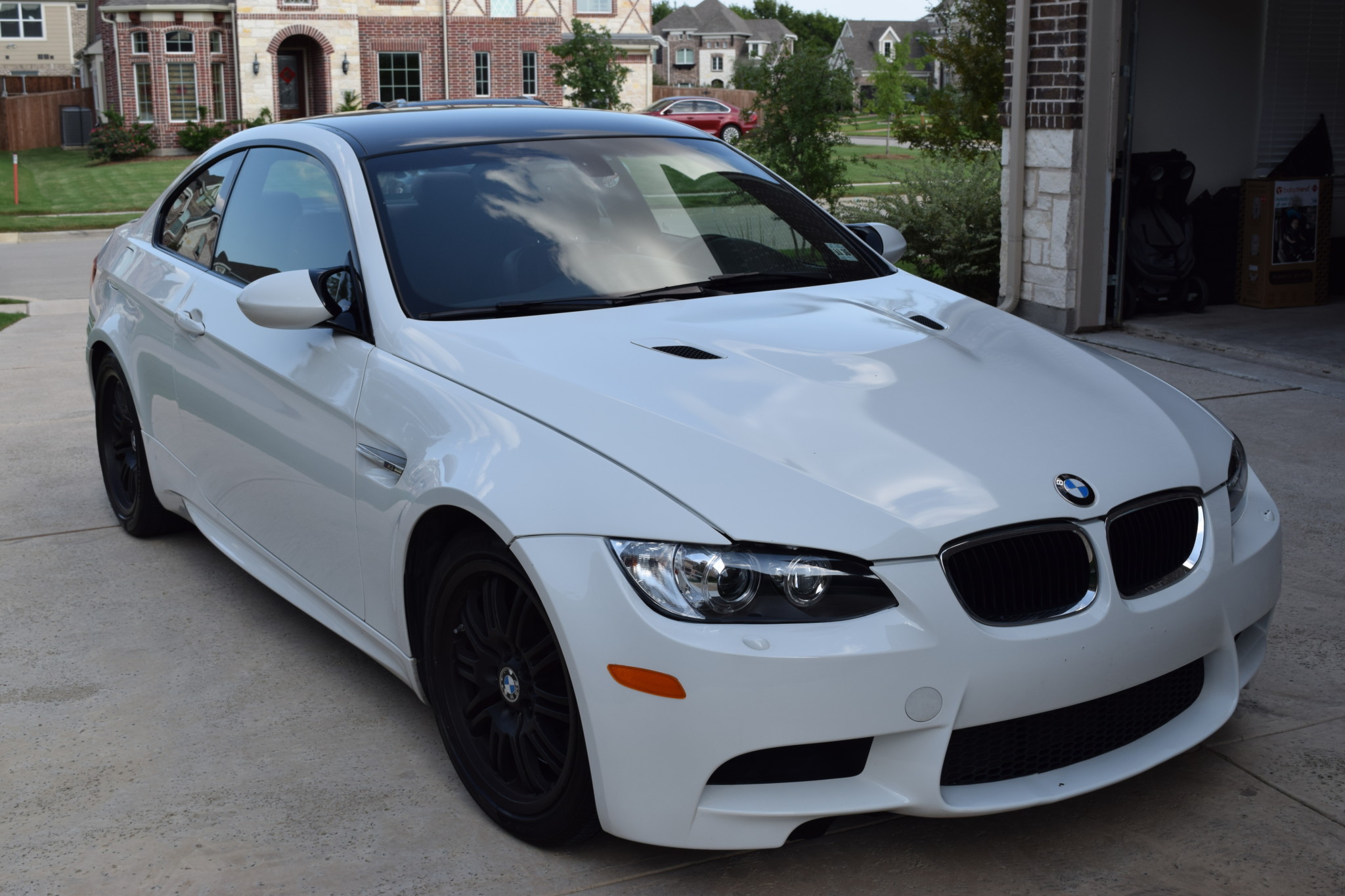 2011 BMW M3 Coupe DCT