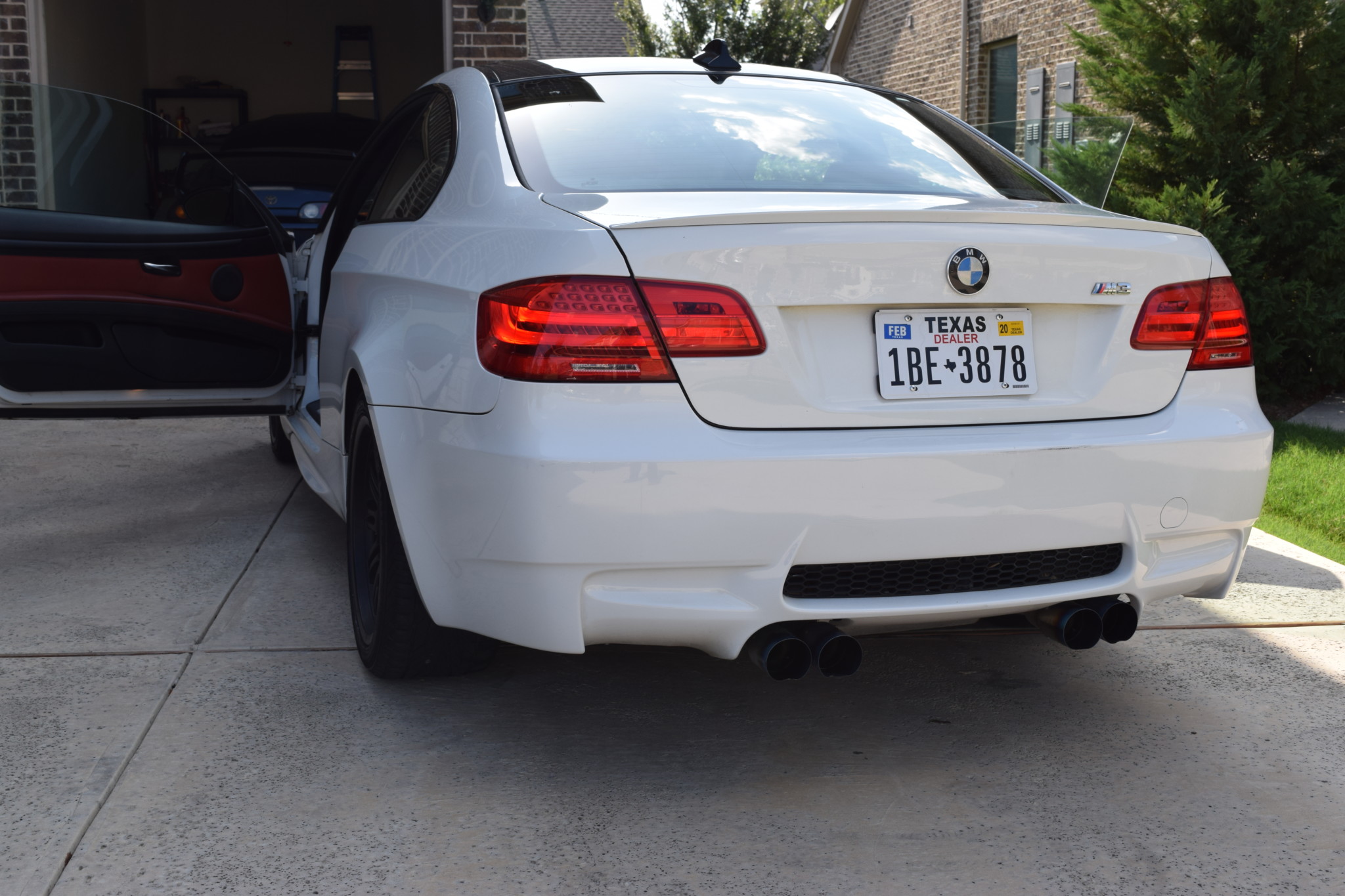 2011 BMW M3 Coupe DCT