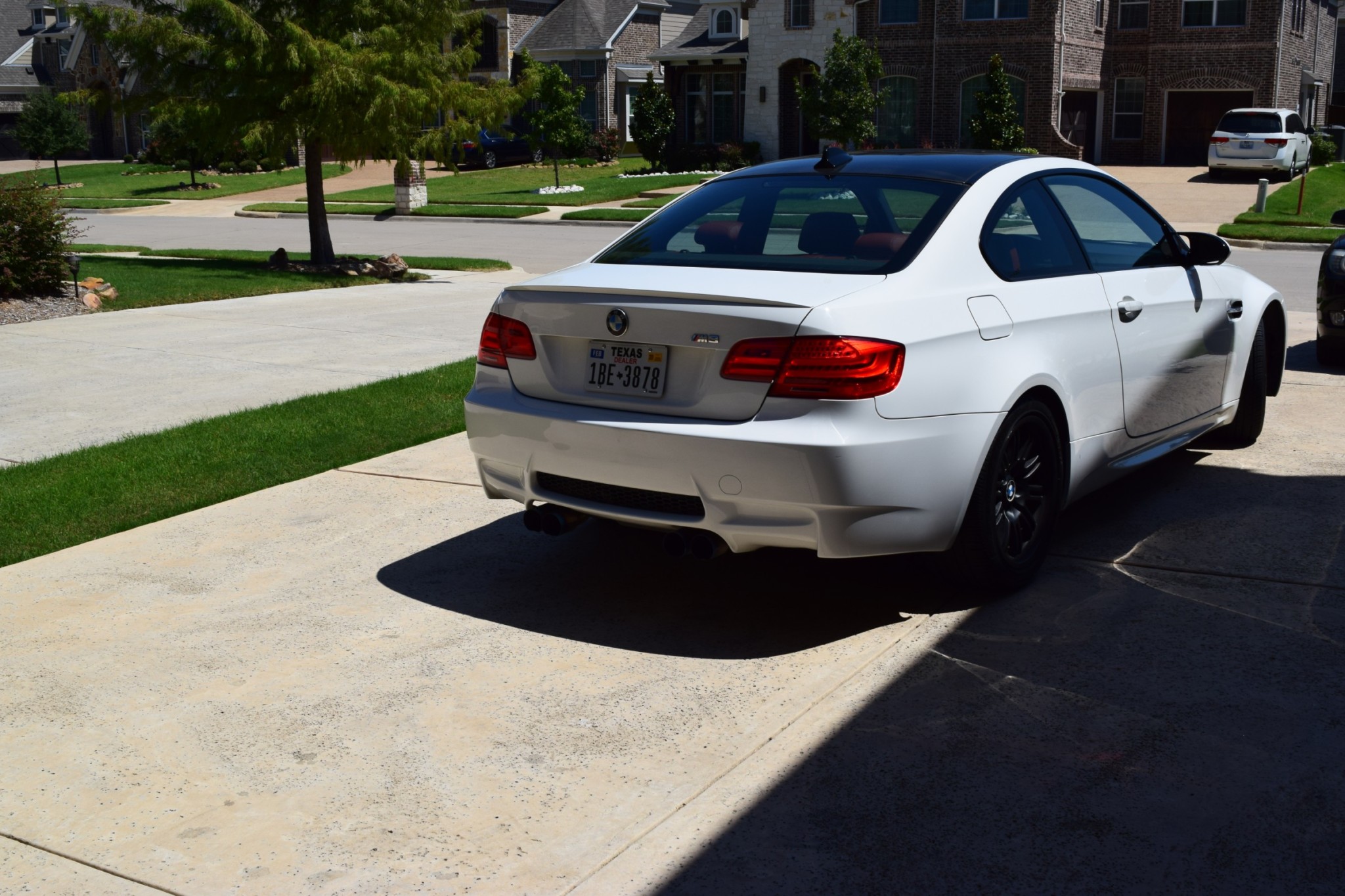 2011 BMW M3 Coupe DCT