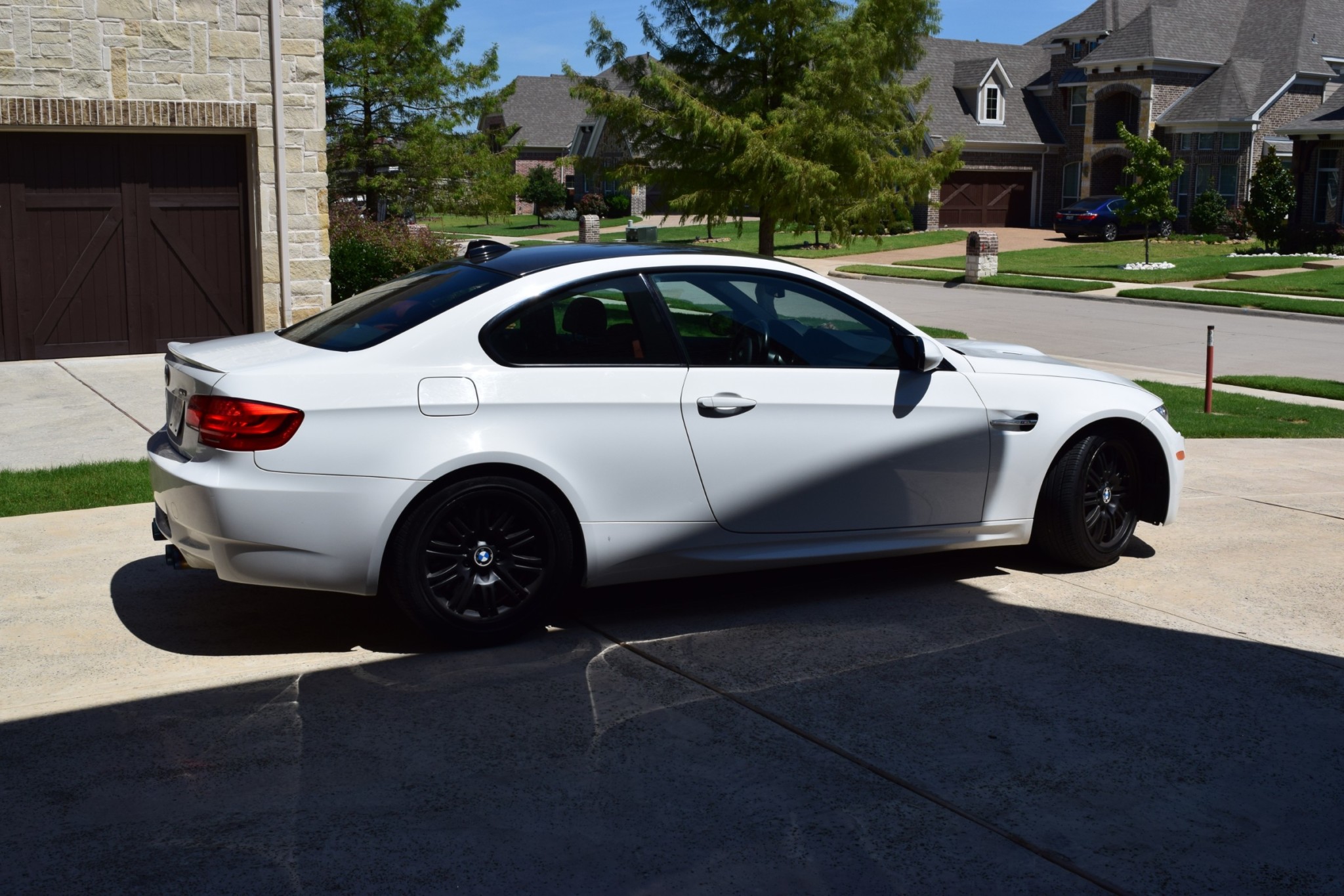 2011 BMW M3 Coupe DCT