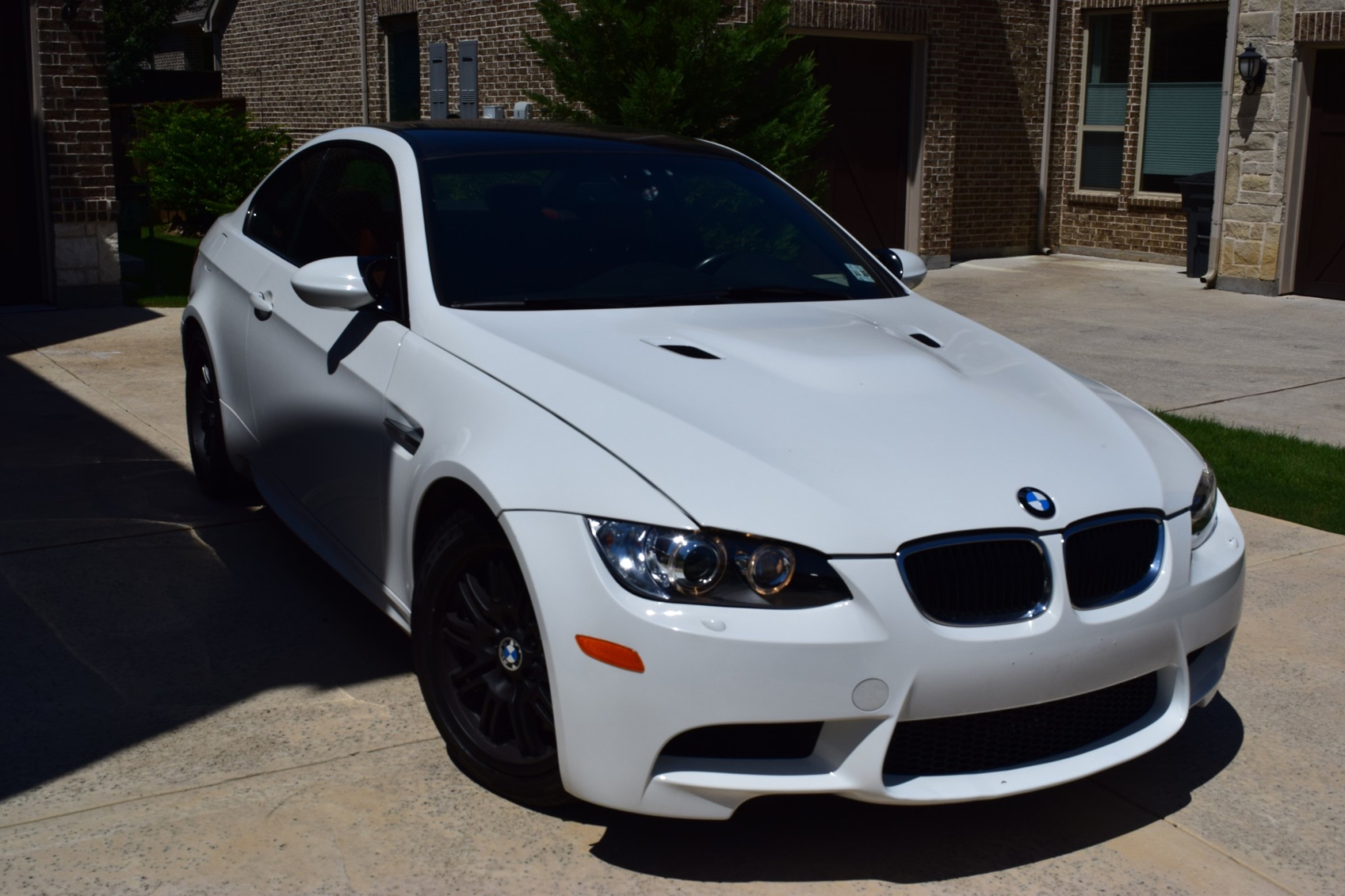 2011 BMW M3 Coupe DCT