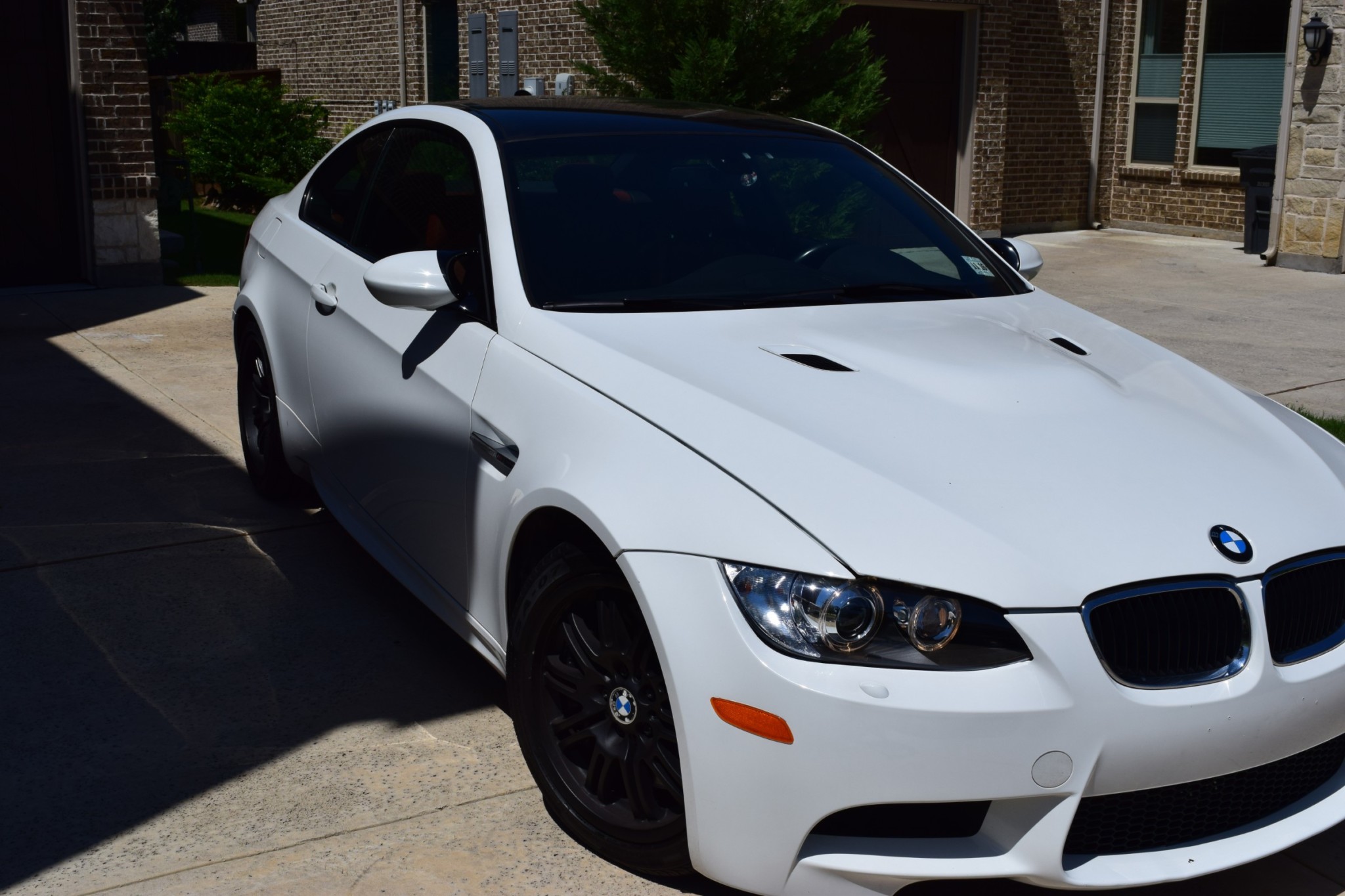 2011 BMW M3 Coupe DCT