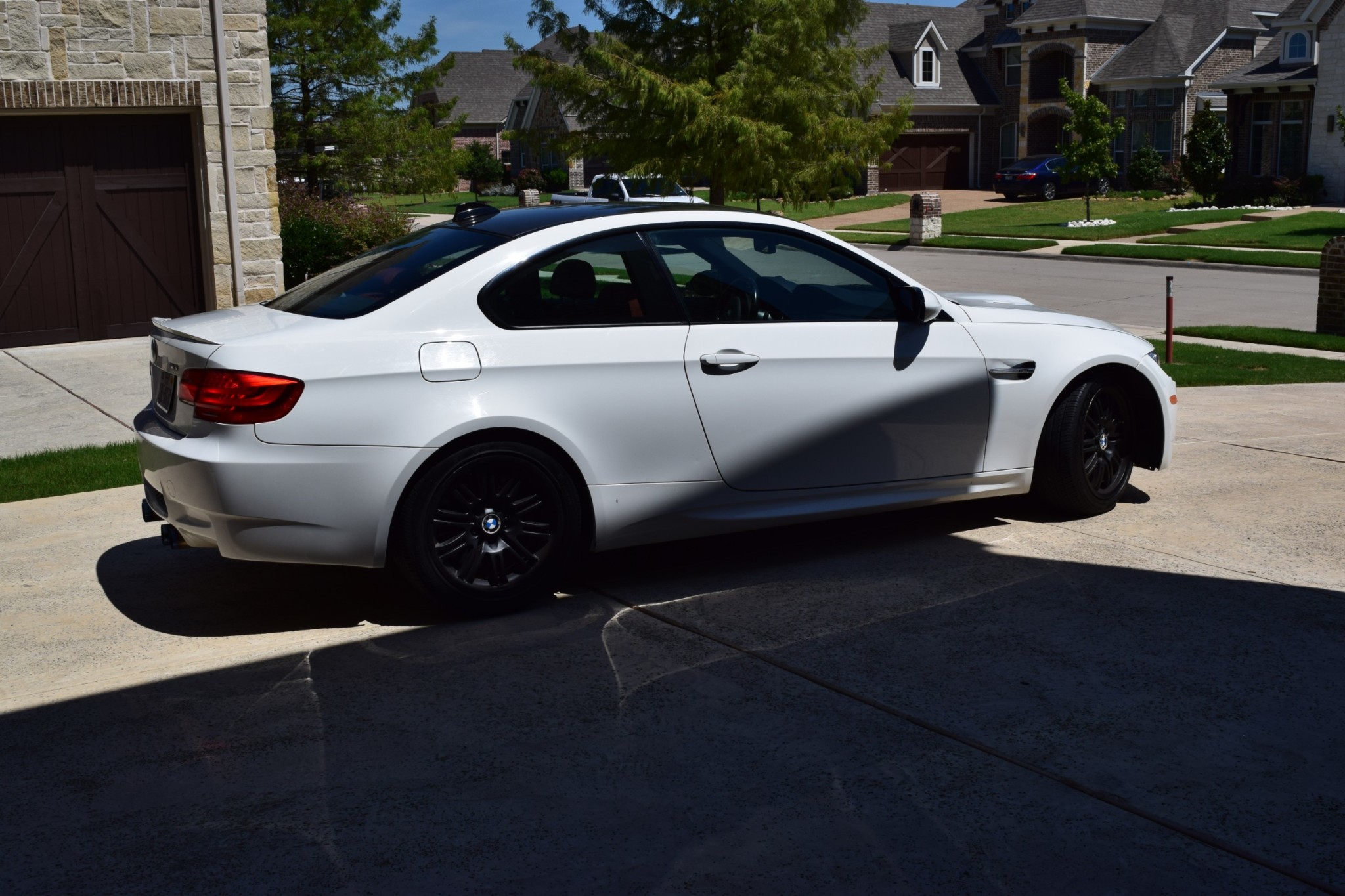 2011 BMW M3 Coupe DCT