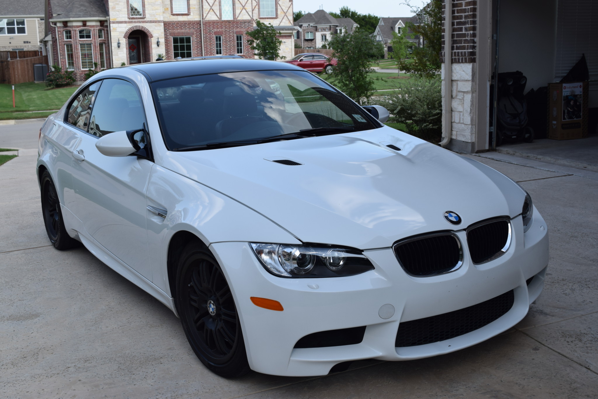 2011 BMW M3 Coupe DCT