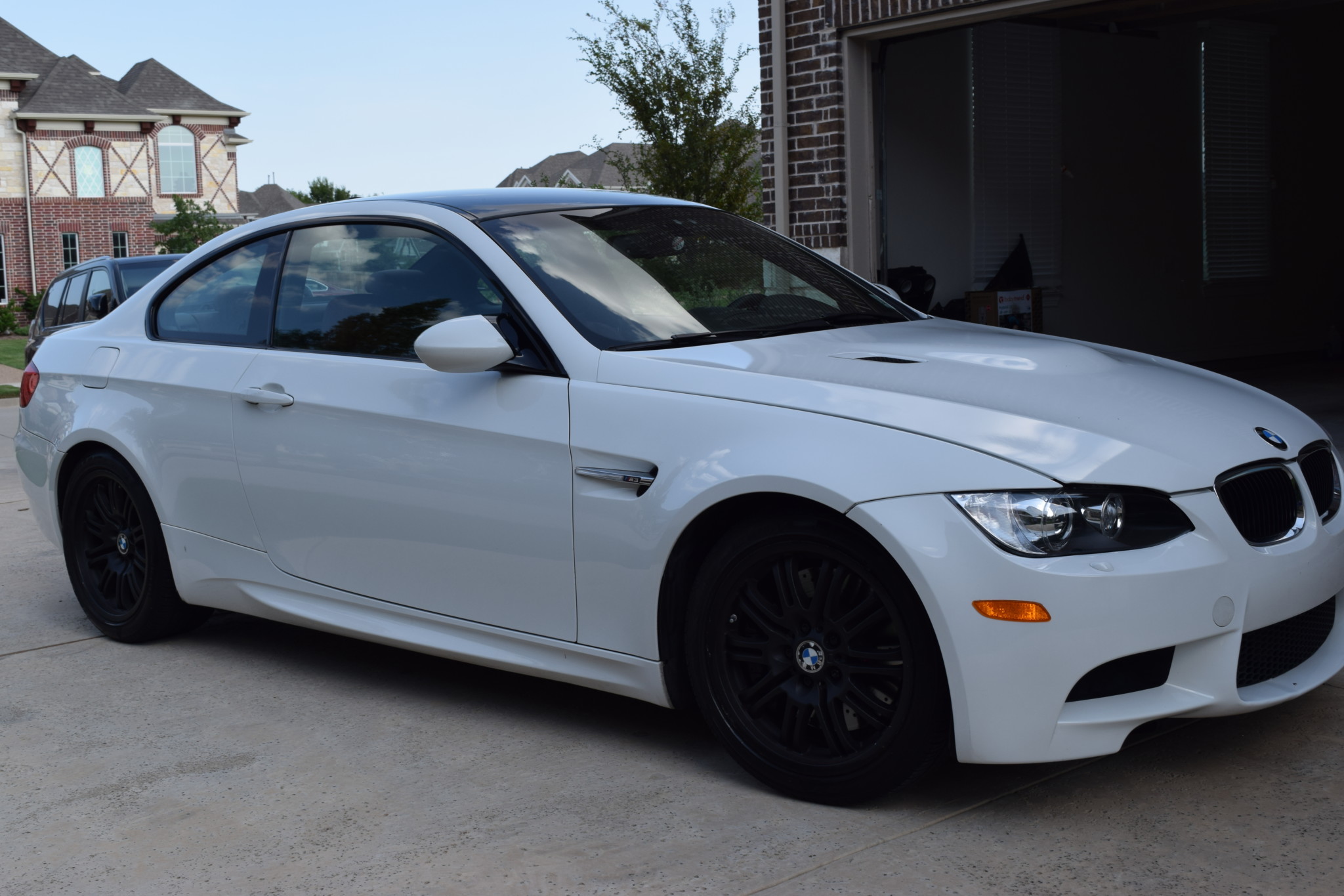 2011 BMW M3 Coupe DCT