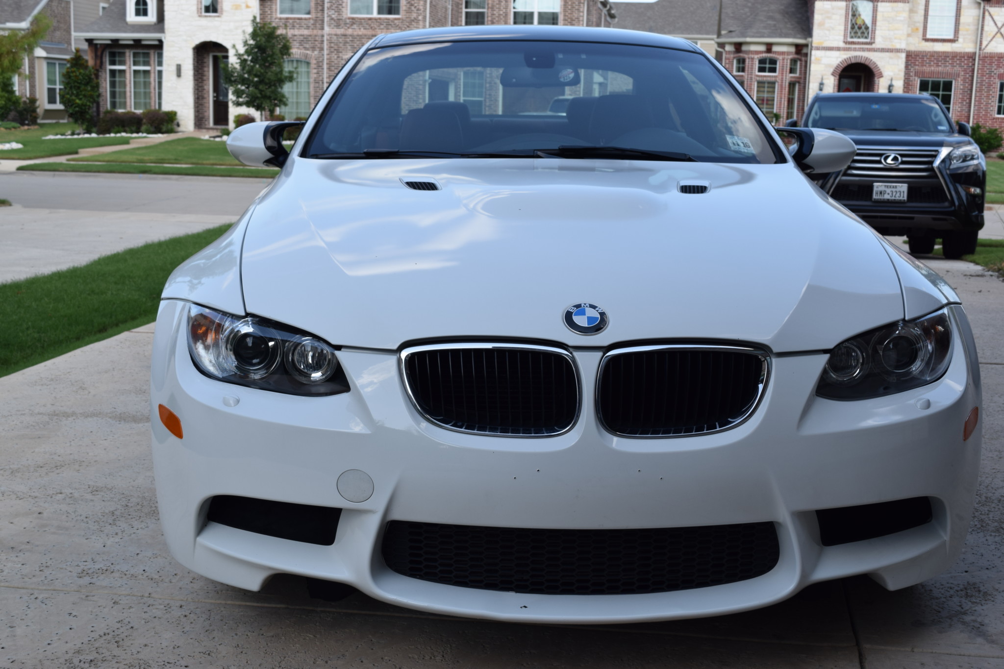2011 BMW M3 Coupe DCT