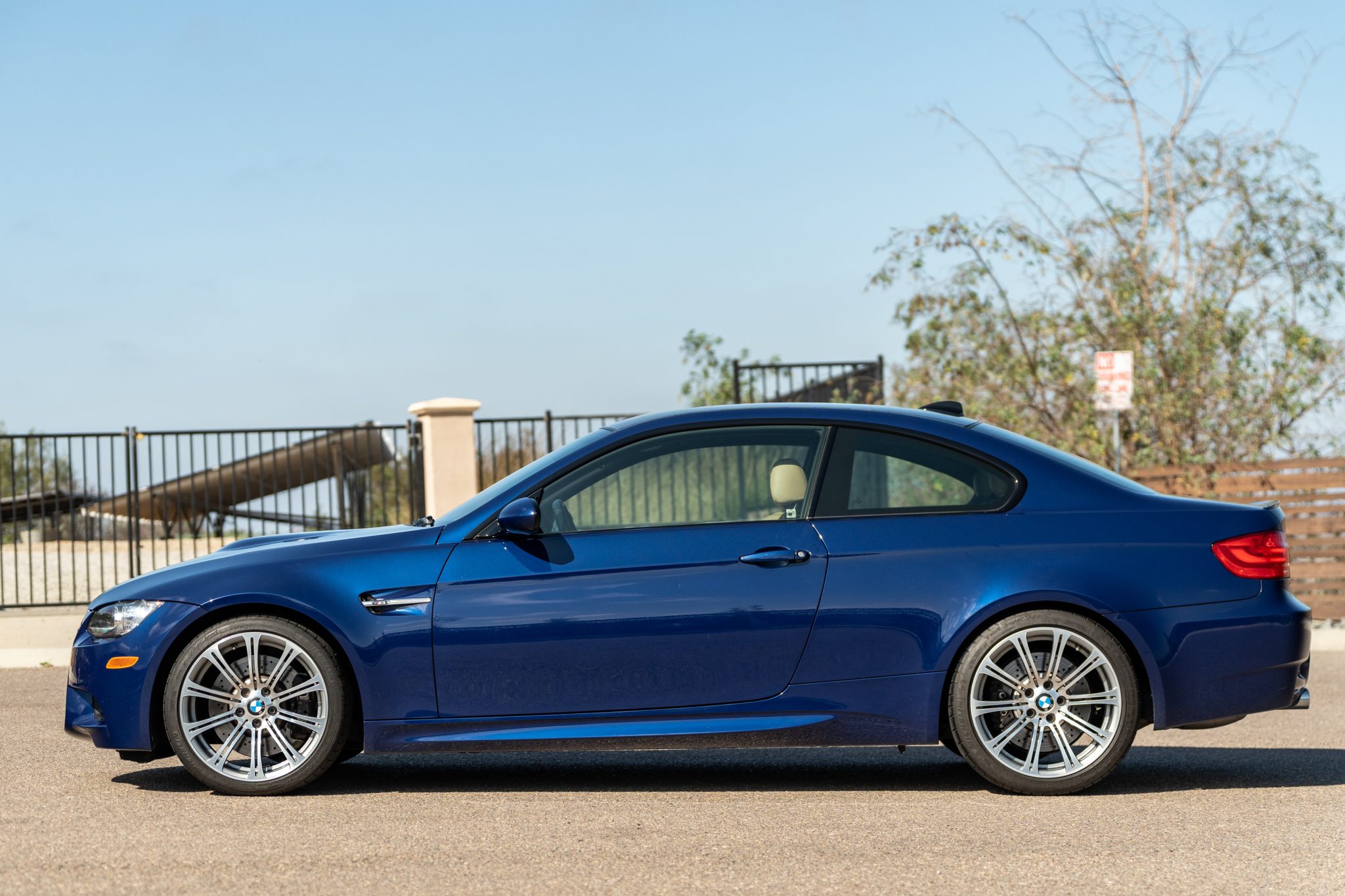 39k-Mile 2011 BMW M3 Coupe 6-Speed