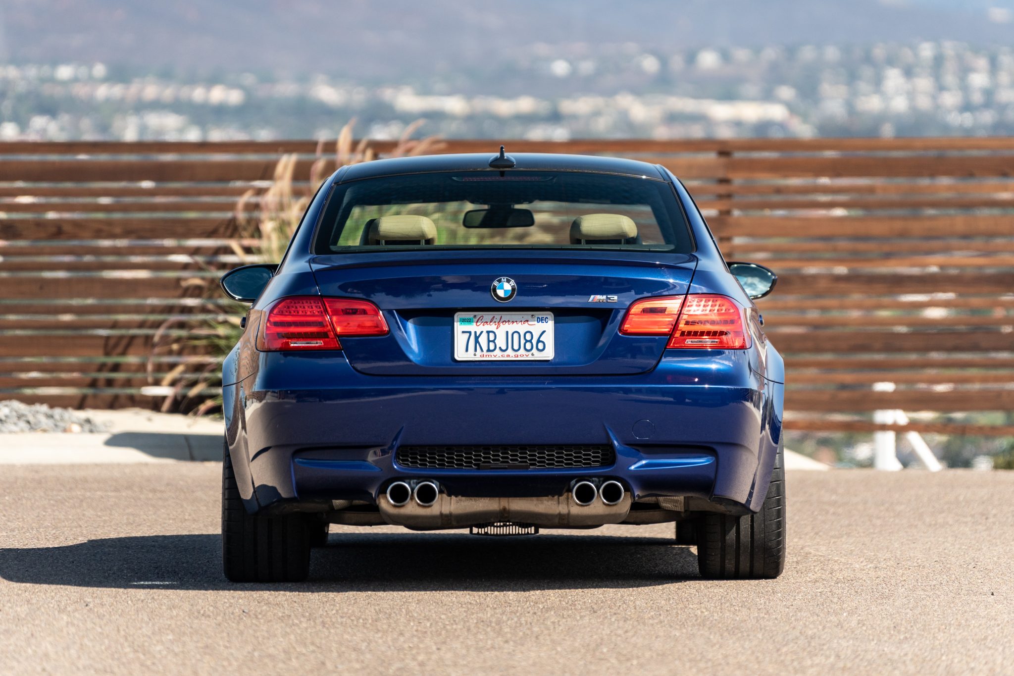 39k-Mile 2011 BMW M3 Coupe 6-Speed
