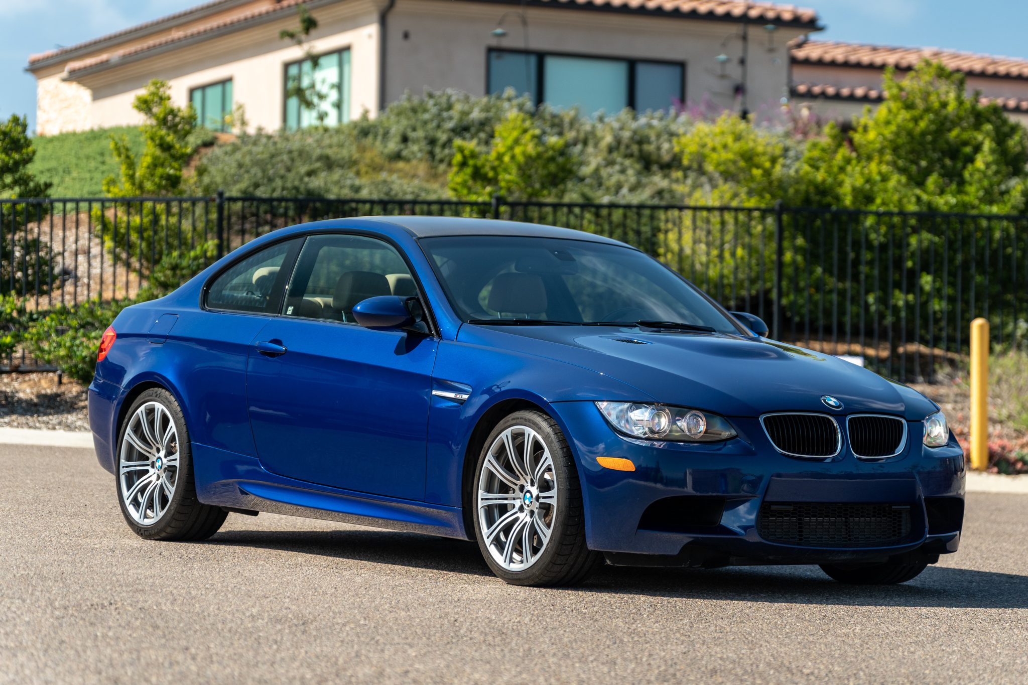 39k-Mile 2011 BMW M3 Coupe 6-Speed