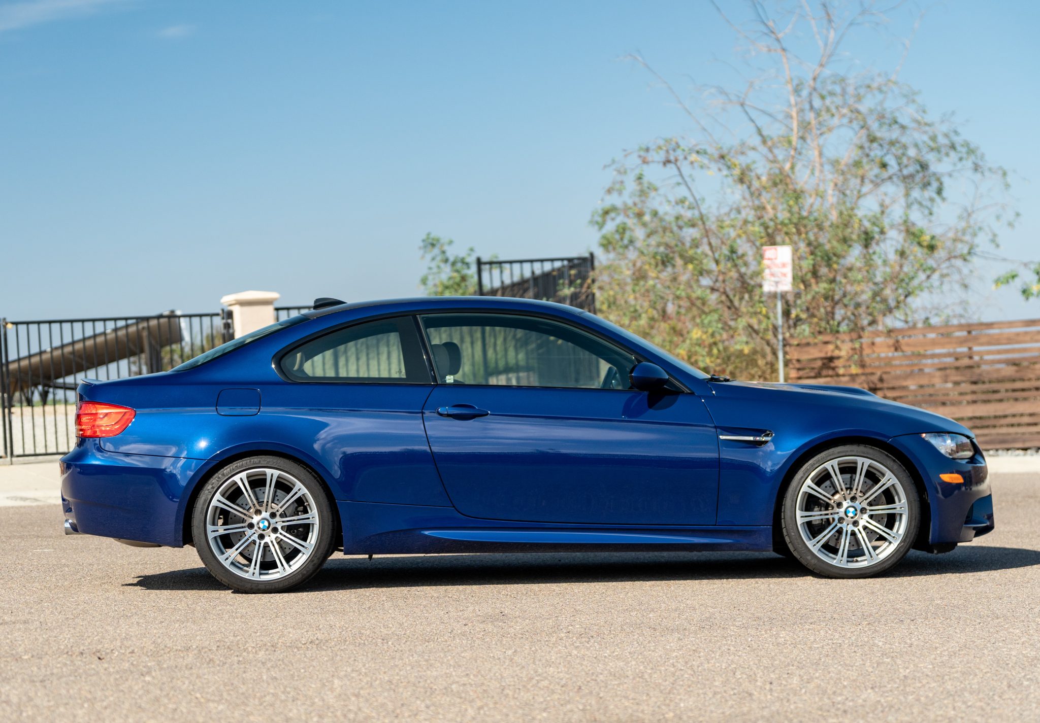 39k-Mile 2011 BMW M3 Coupe 6-Speed