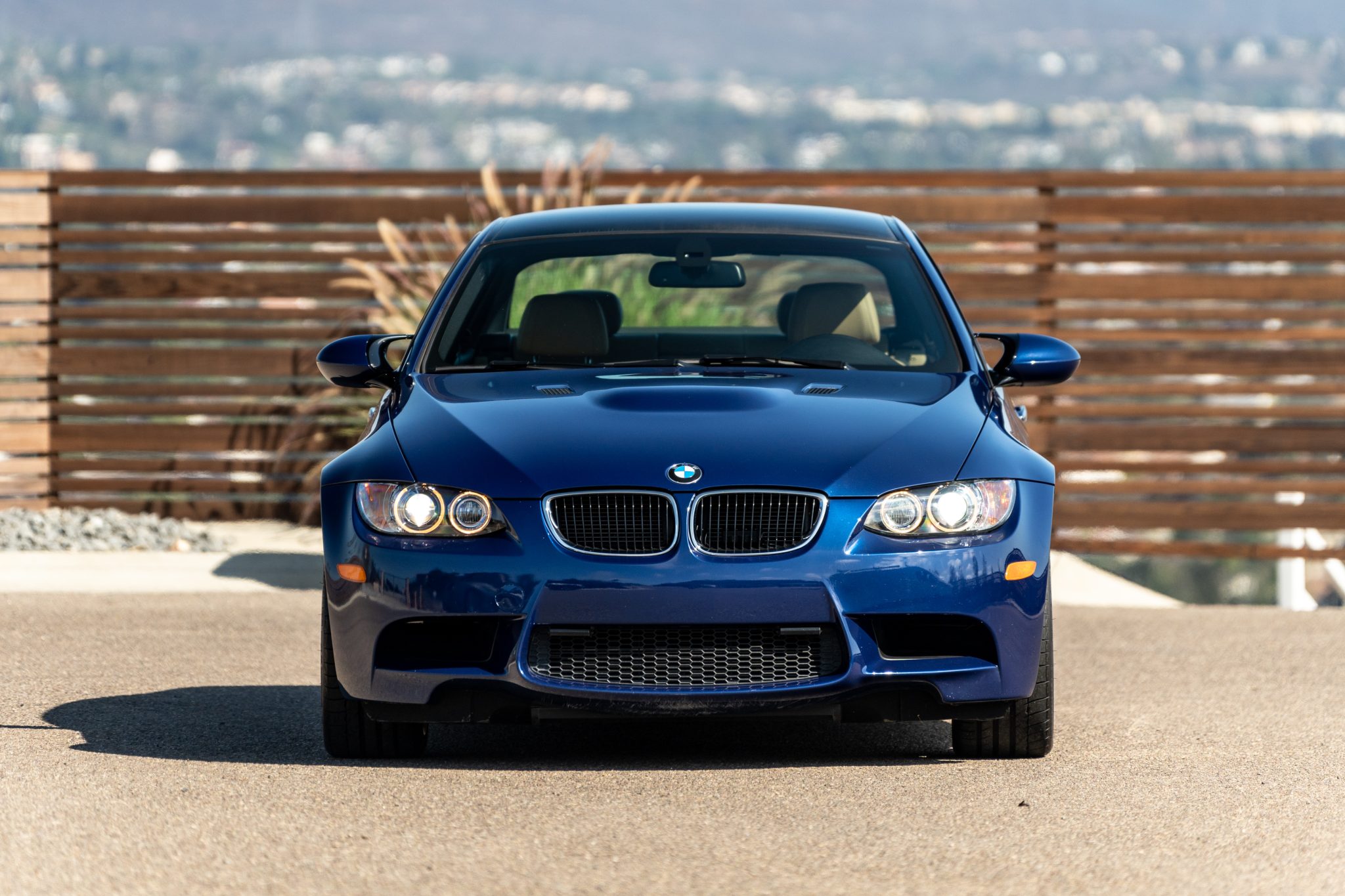 39k-Mile 2011 BMW M3 Coupe 6-Speed