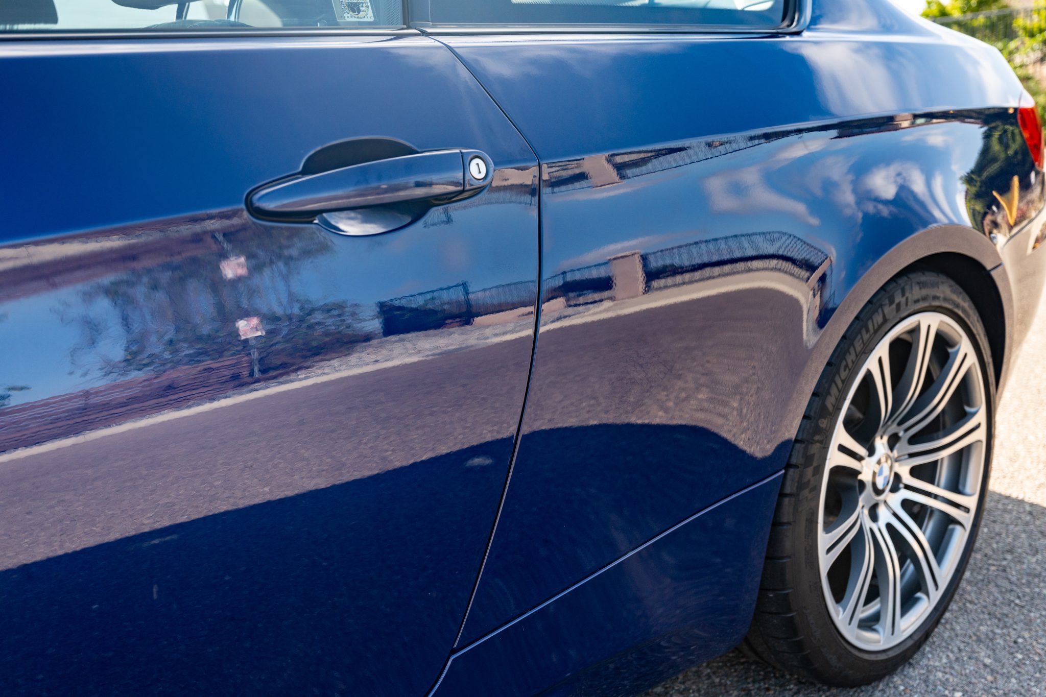 39k-Mile 2011 BMW M3 Coupe 6-Speed