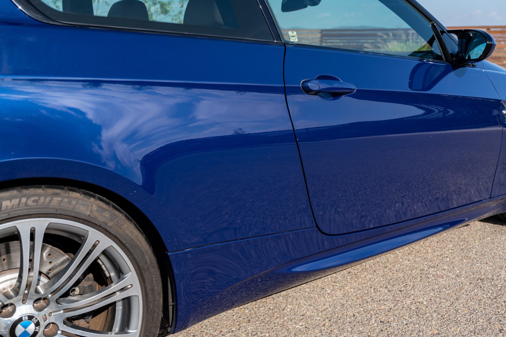 39k-Mile 2011 BMW M3 Coupe 6-Speed