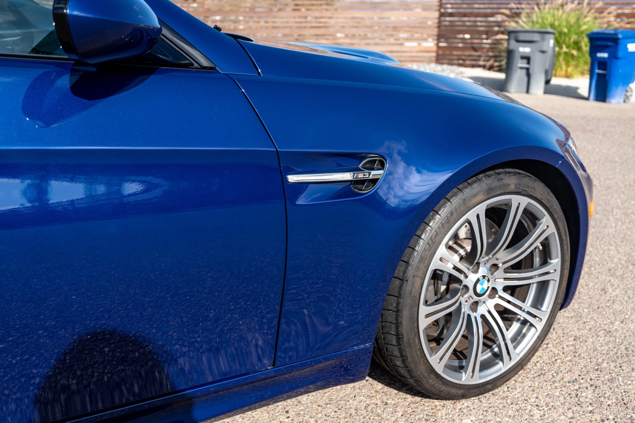 39k-Mile 2011 BMW M3 Coupe 6-Speed