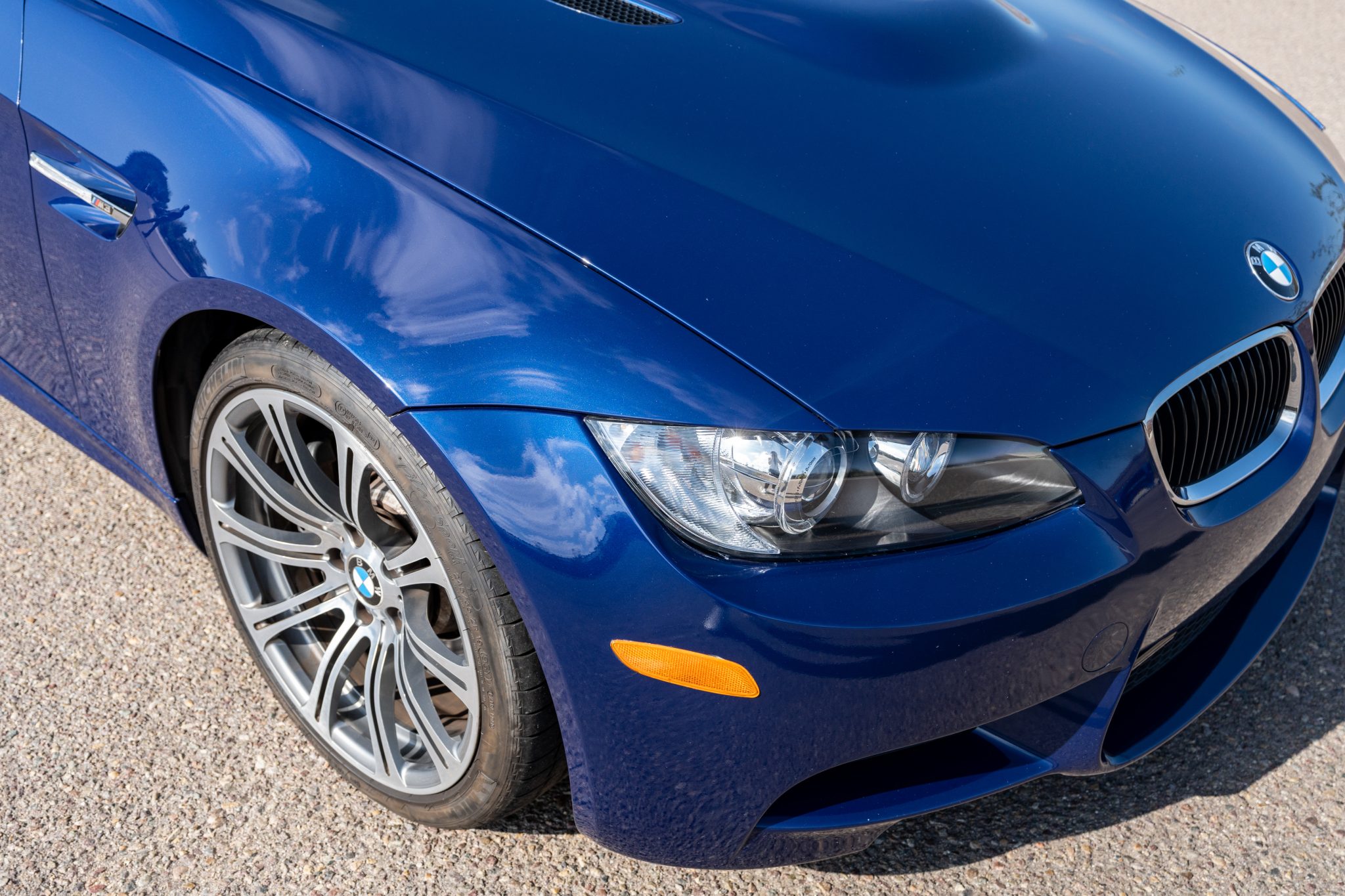 39k-Mile 2011 BMW M3 Coupe 6-Speed