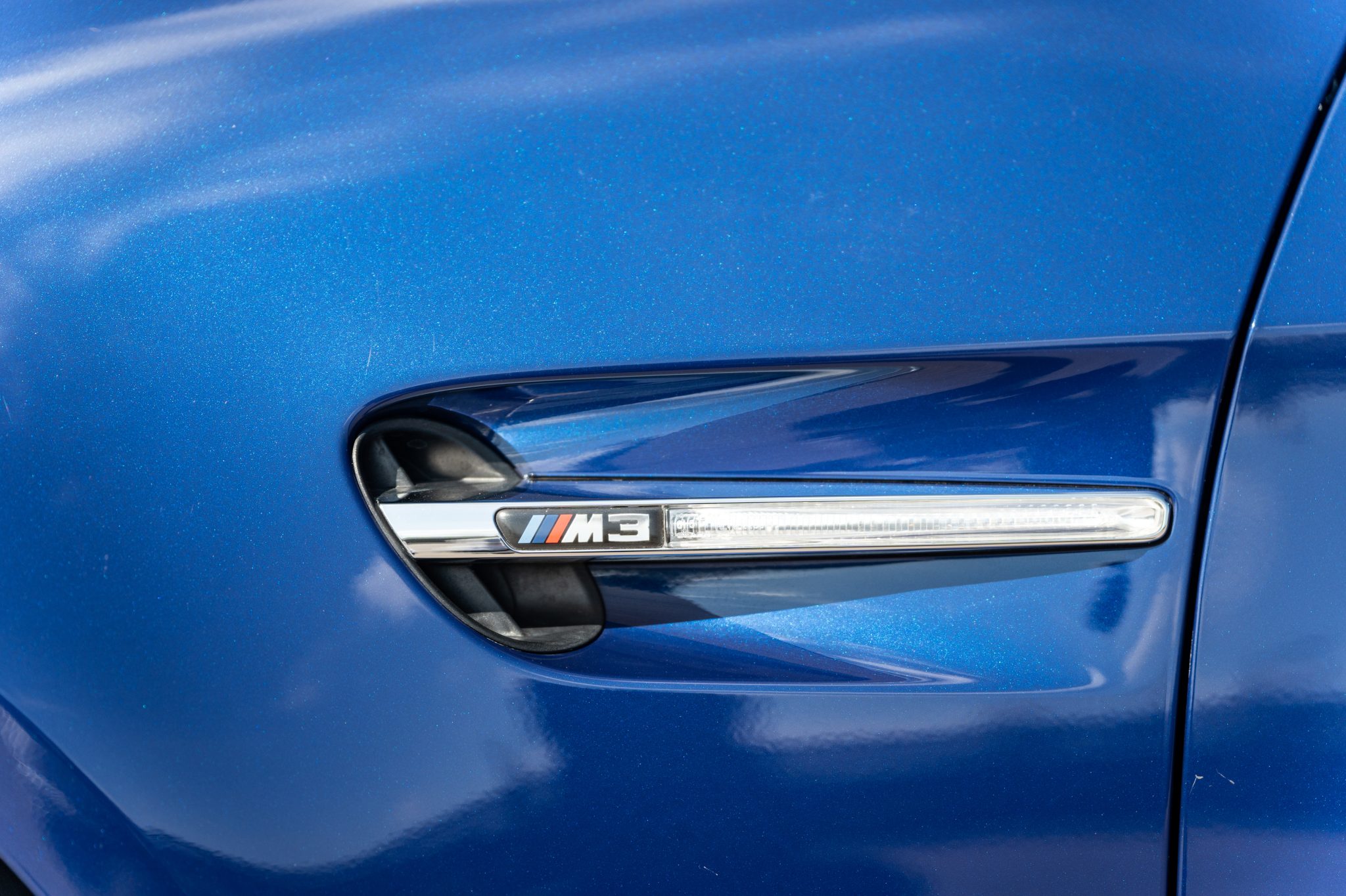 39k-Mile 2011 BMW M3 Coupe 6-Speed