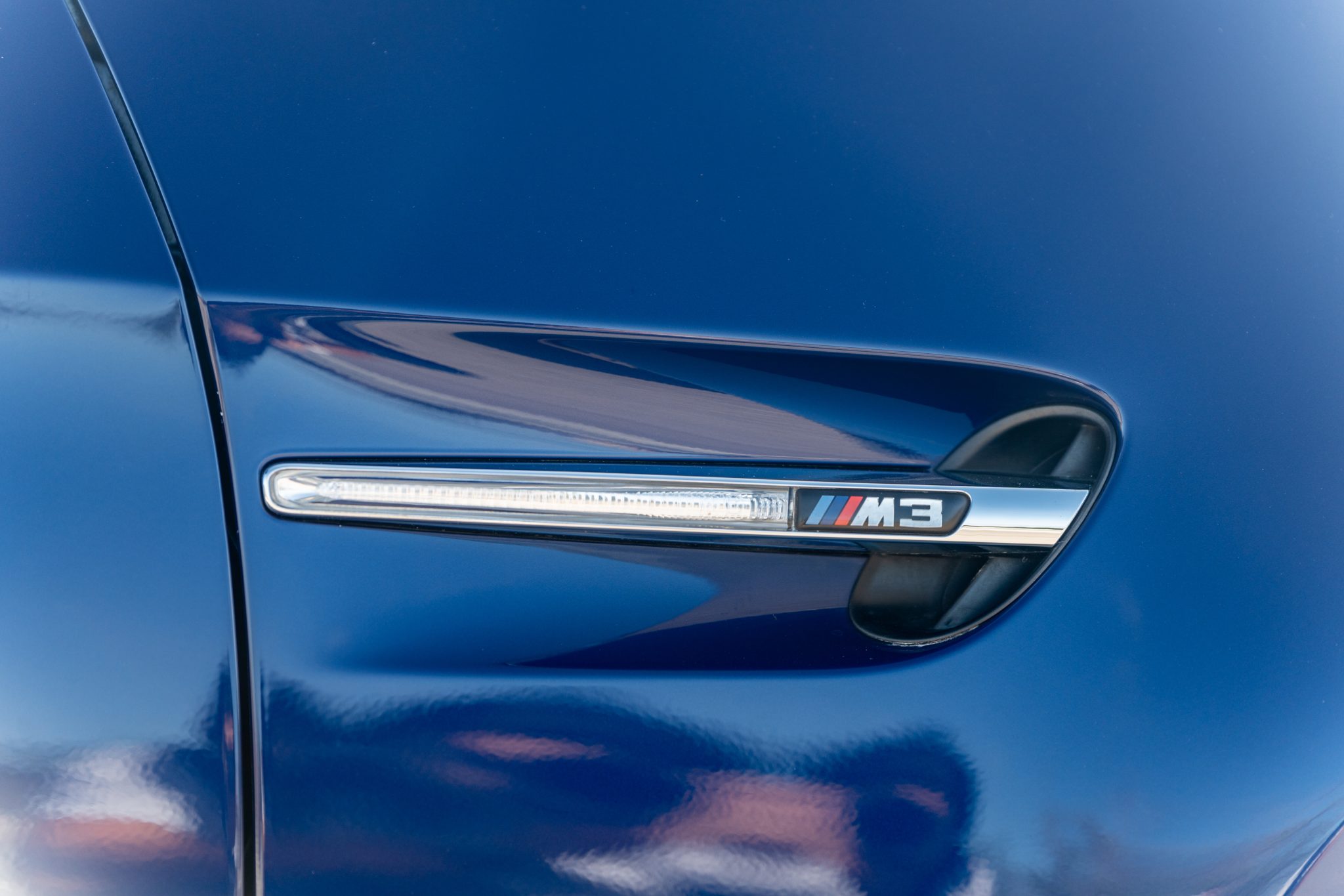 39k-Mile 2011 BMW M3 Coupe 6-Speed