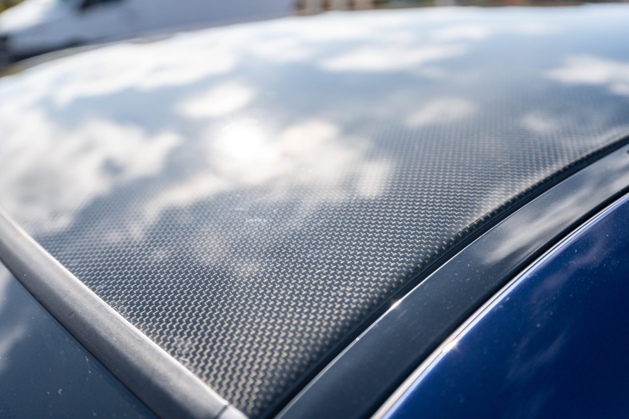 39k-Mile 2011 BMW M3 Coupe 6-Speed