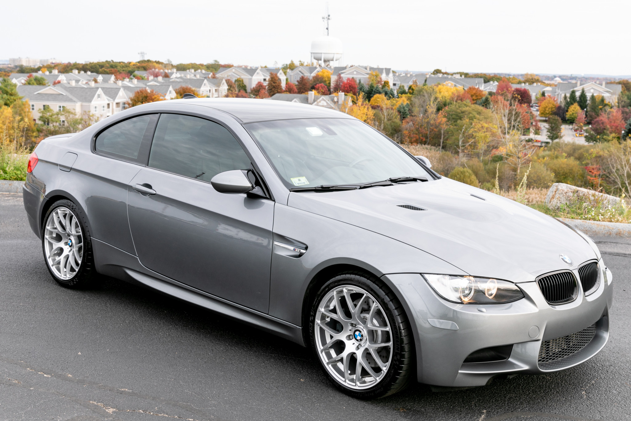 Original-Owner 2011 BMW M3 Coupe