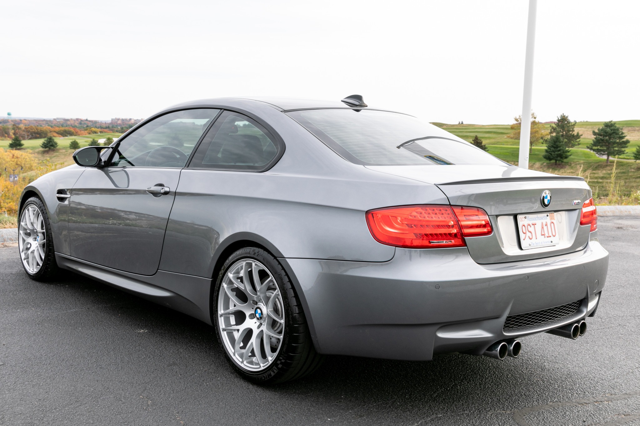 Original-Owner 2011 BMW M3 Coupe