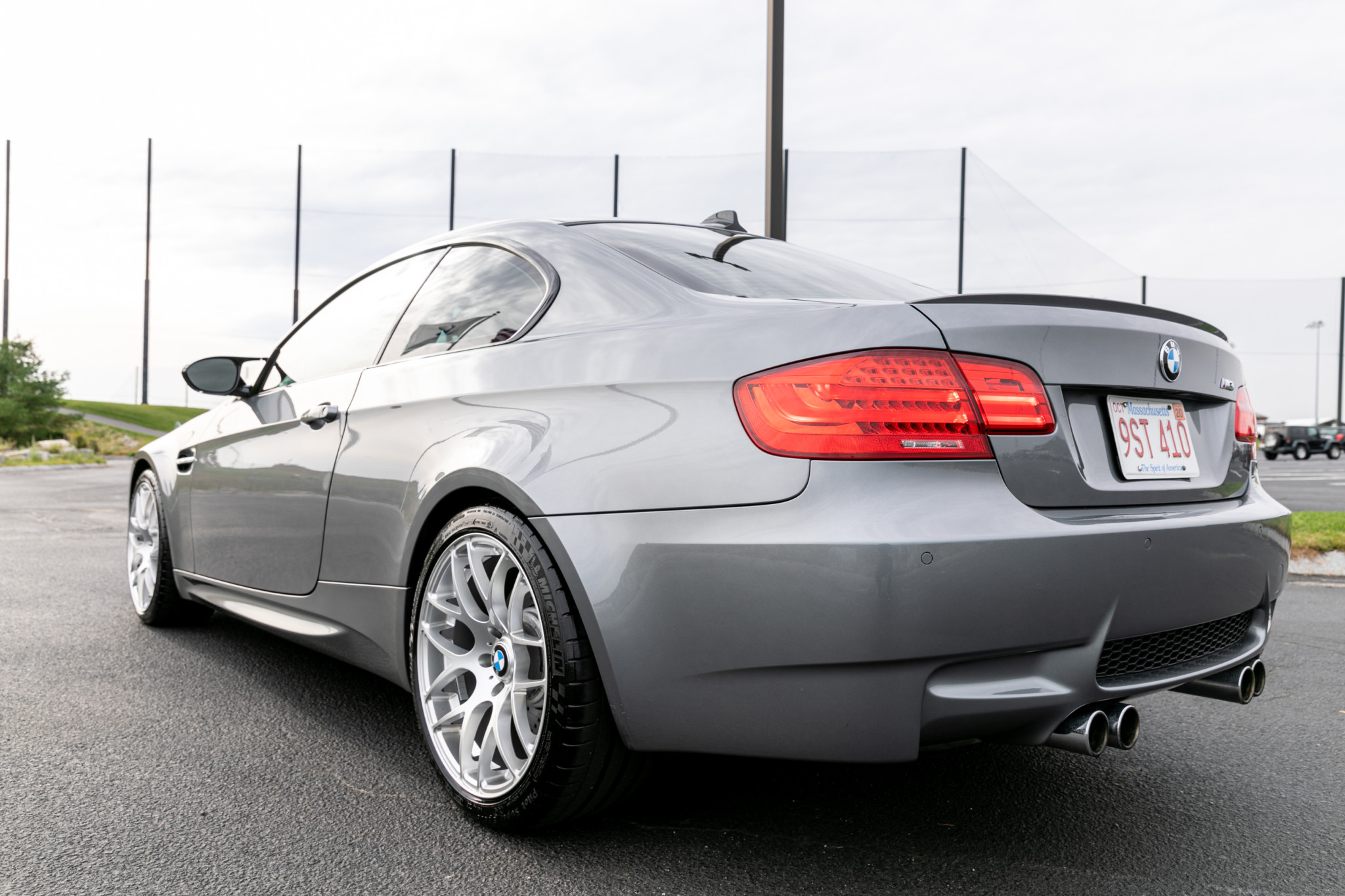 Original-Owner 2011 BMW M3 Coupe