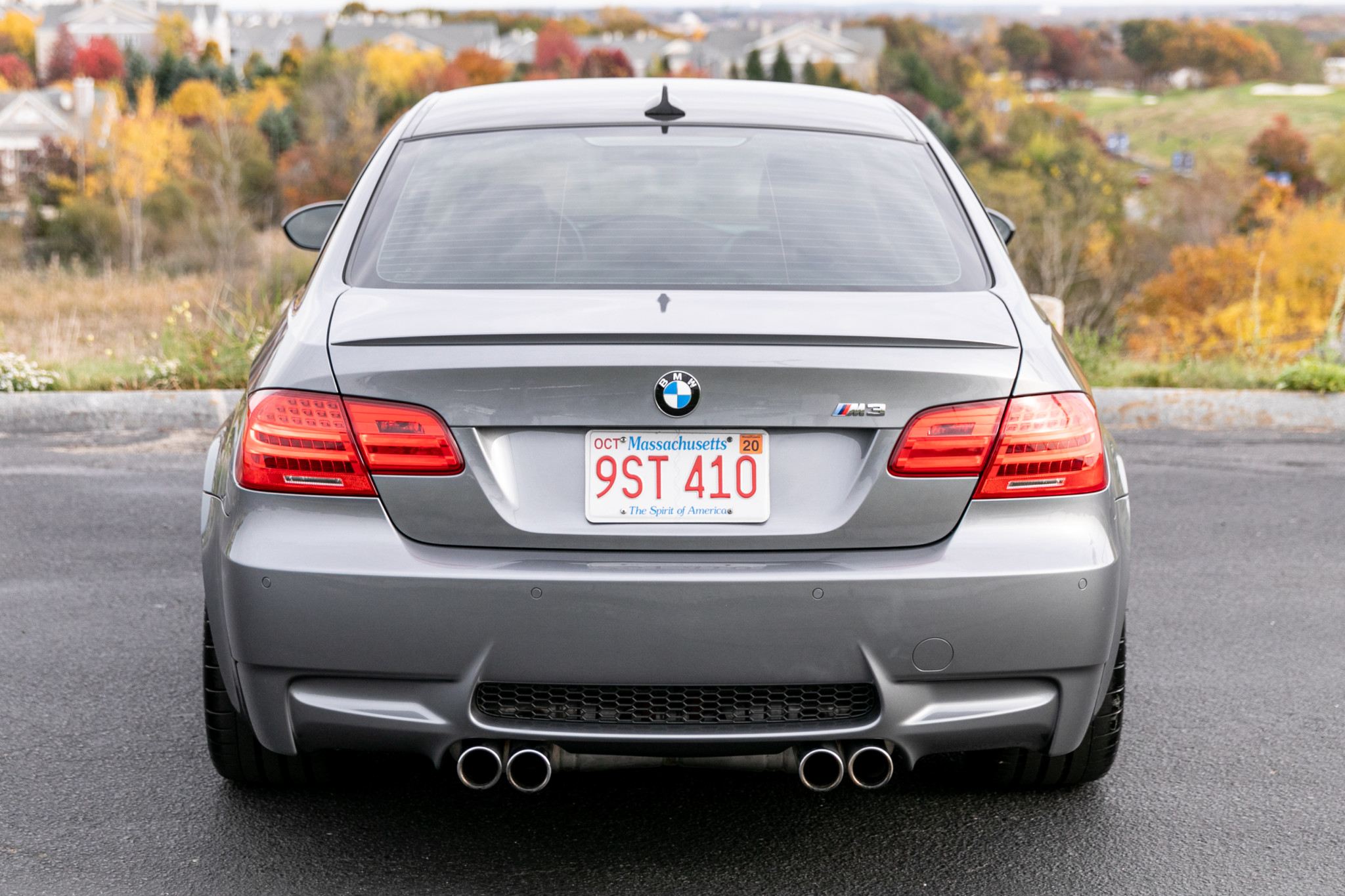 Original-Owner 2011 BMW M3 Coupe