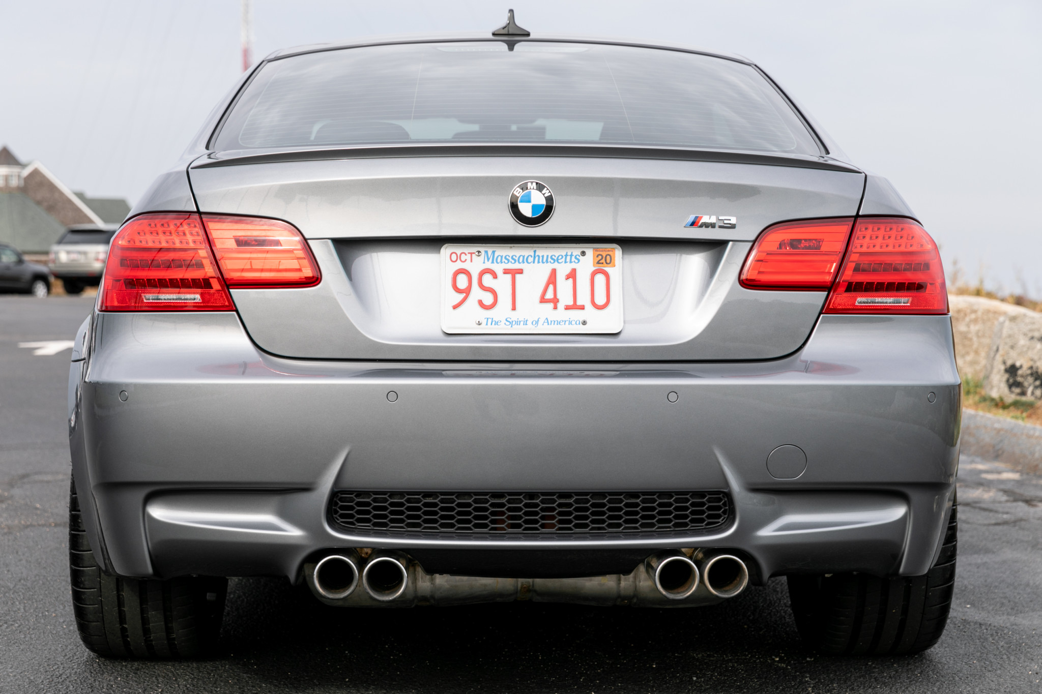 Original-Owner 2011 BMW M3 Coupe