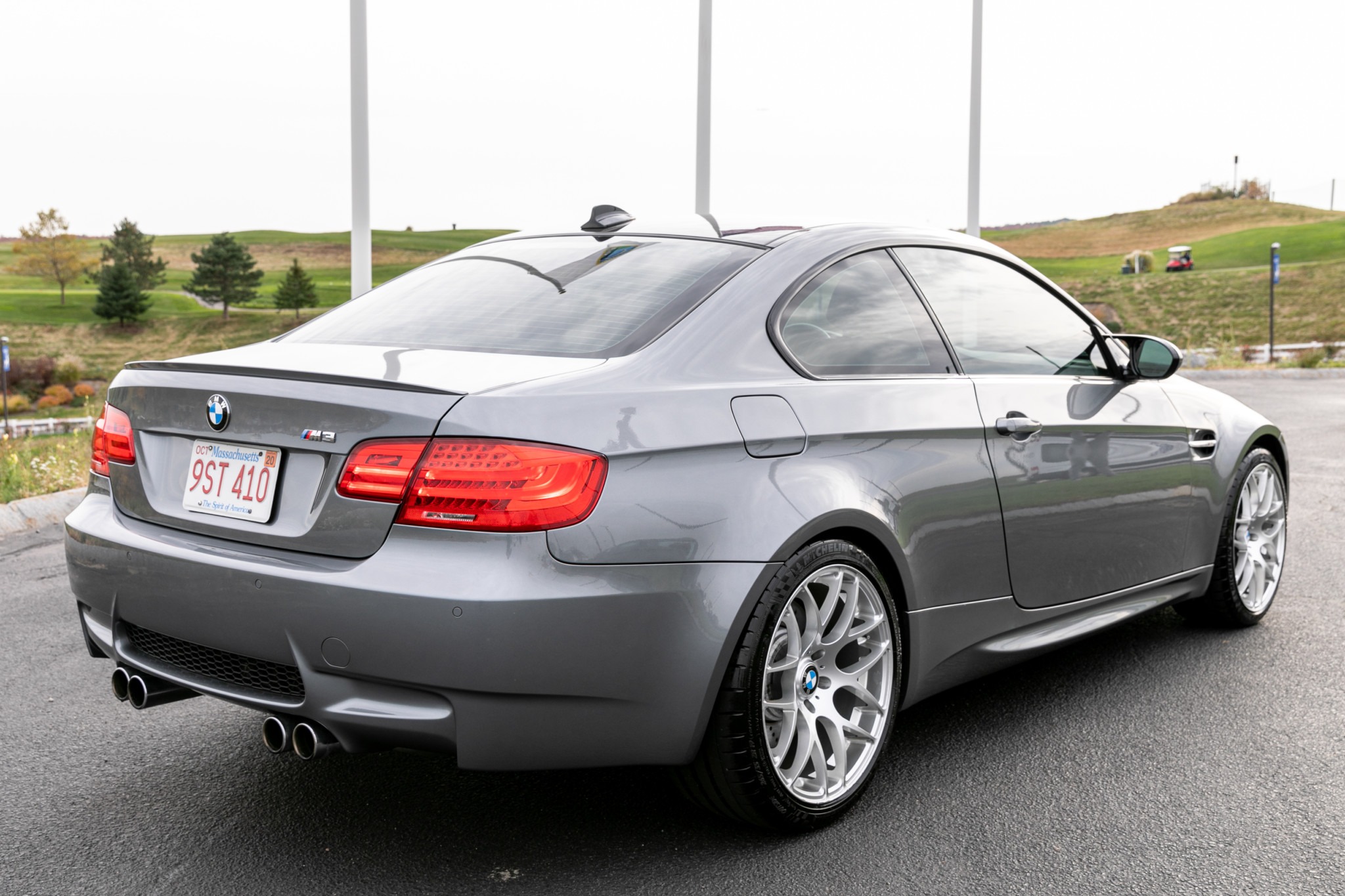Original-Owner 2011 BMW M3 Coupe