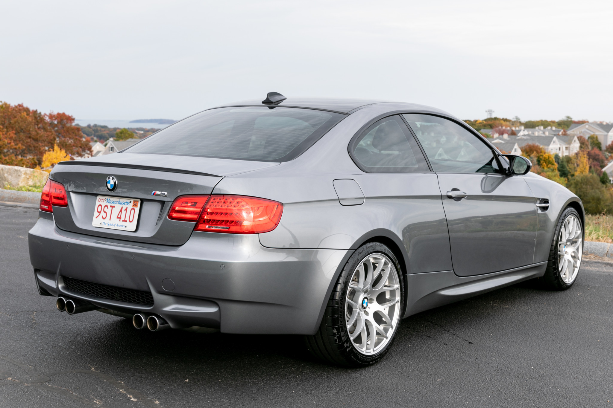 Original-Owner 2011 BMW M3 Coupe