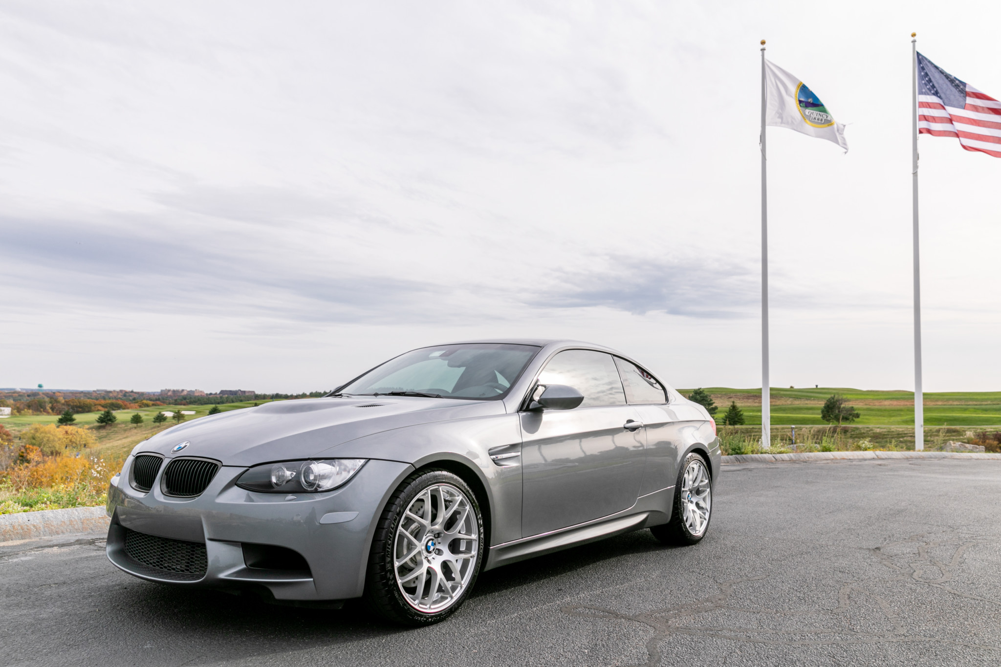 Original-Owner 2011 BMW M3 Coupe