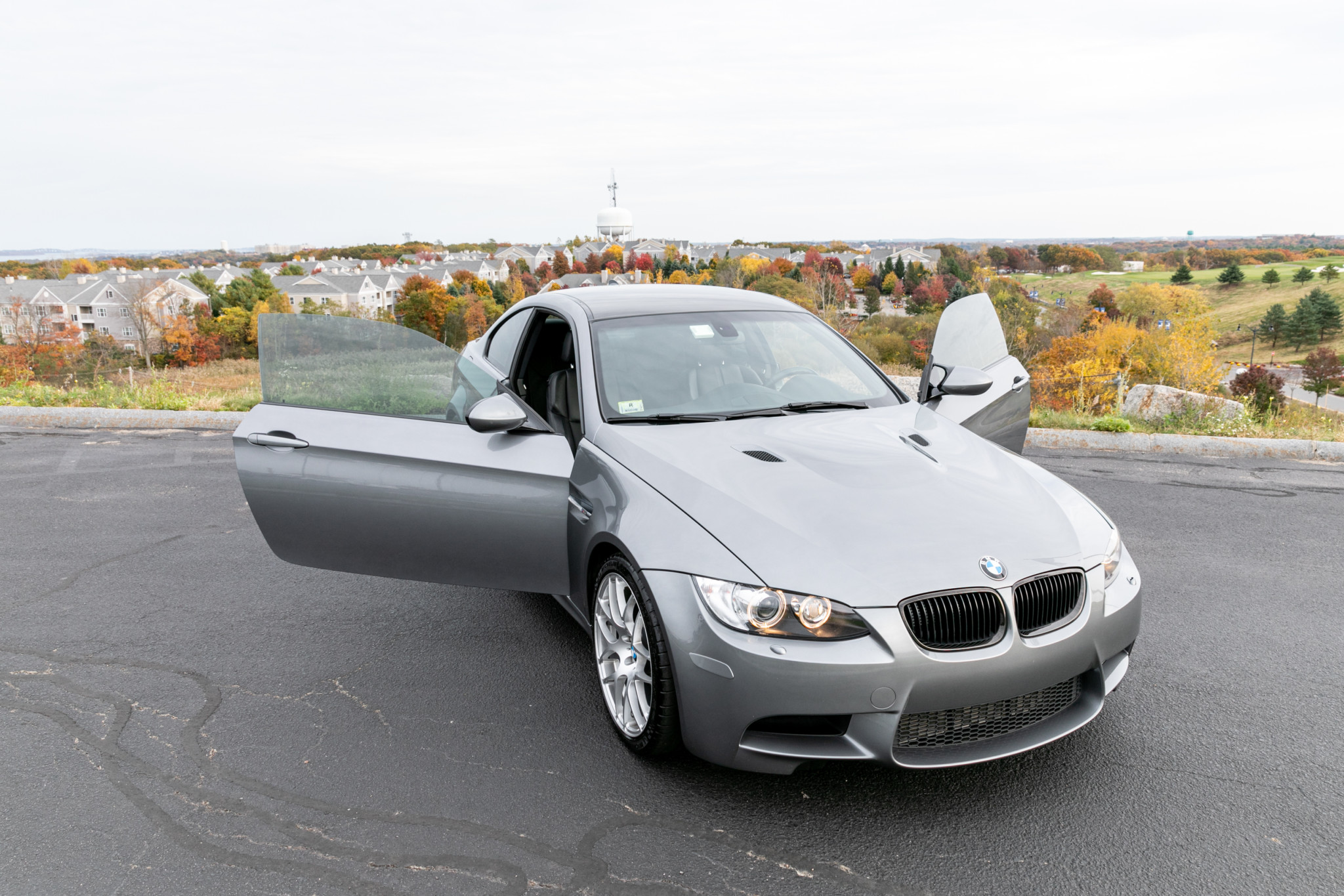 Original-Owner 2011 BMW M3 Coupe