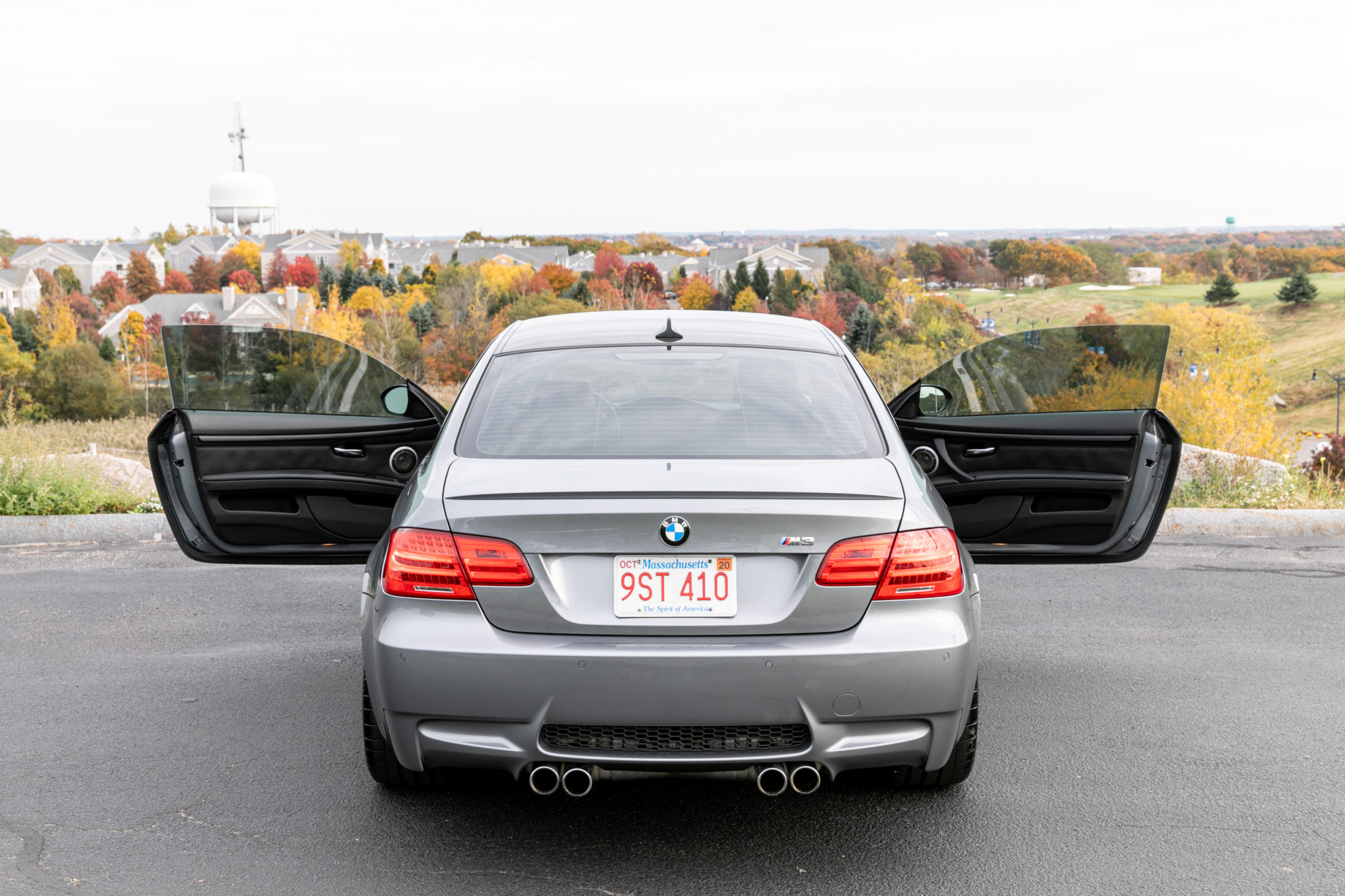 Original-Owner 2011 BMW M3 Coupe