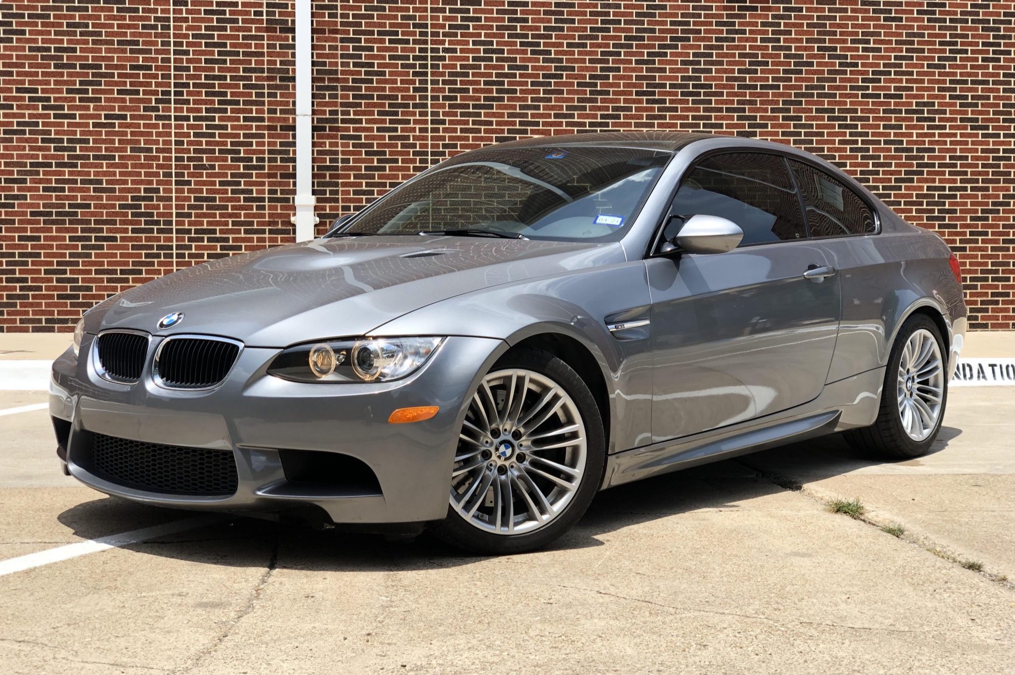Original-Owner 2011 BMW M3 Coupe