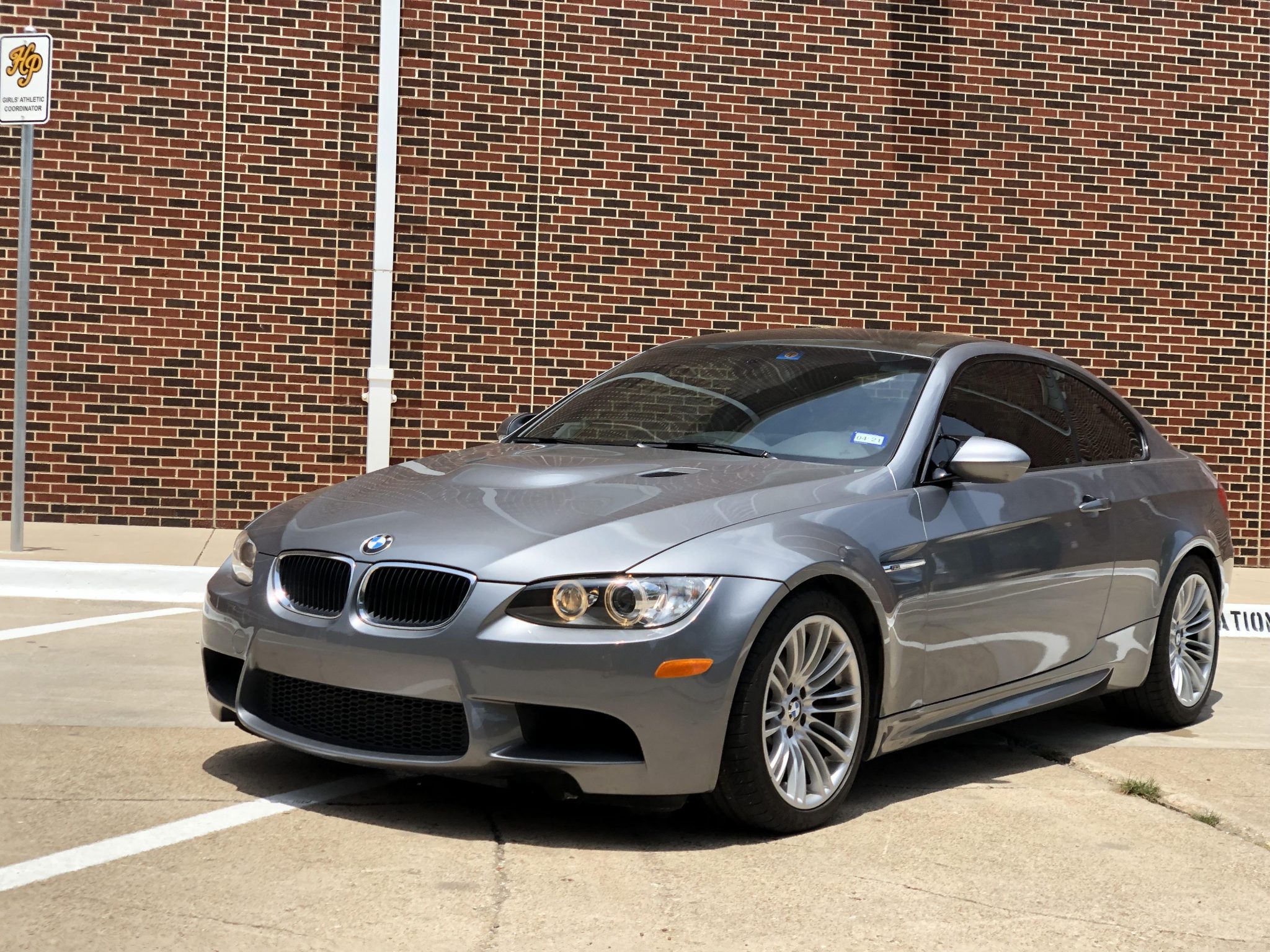 Original-Owner 2011 BMW M3 Coupe