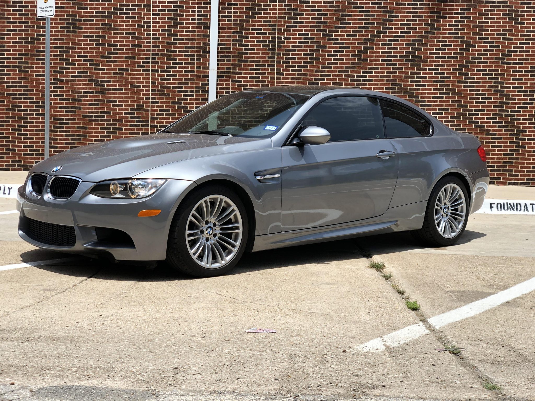 Original-Owner 2011 BMW M3 Coupe