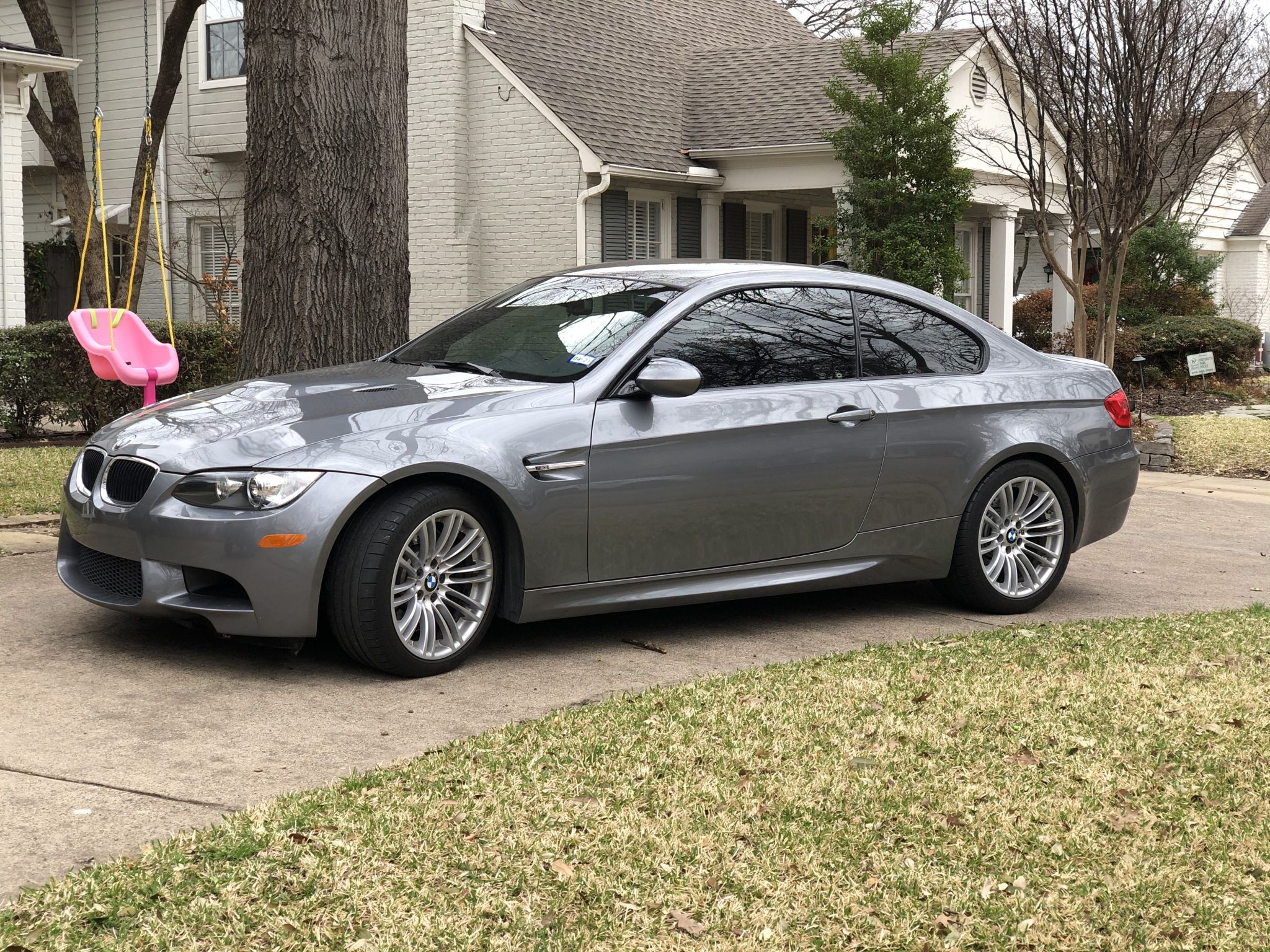 Original-Owner 2011 BMW M3 Coupe