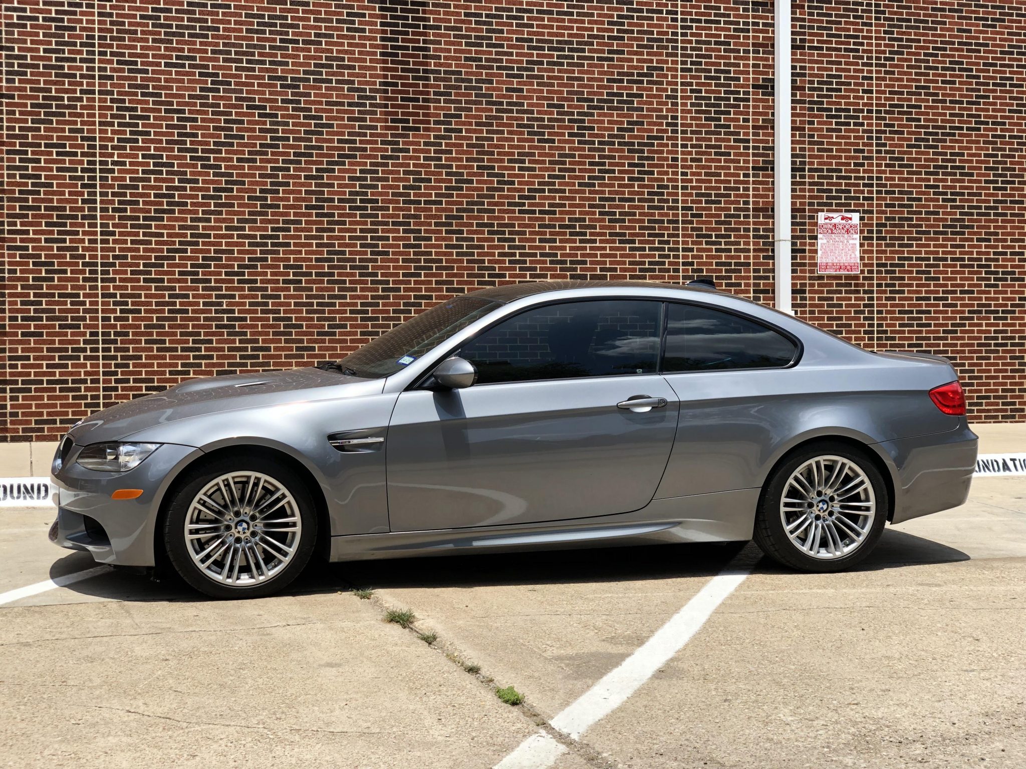 Original-Owner 2011 BMW M3 Coupe