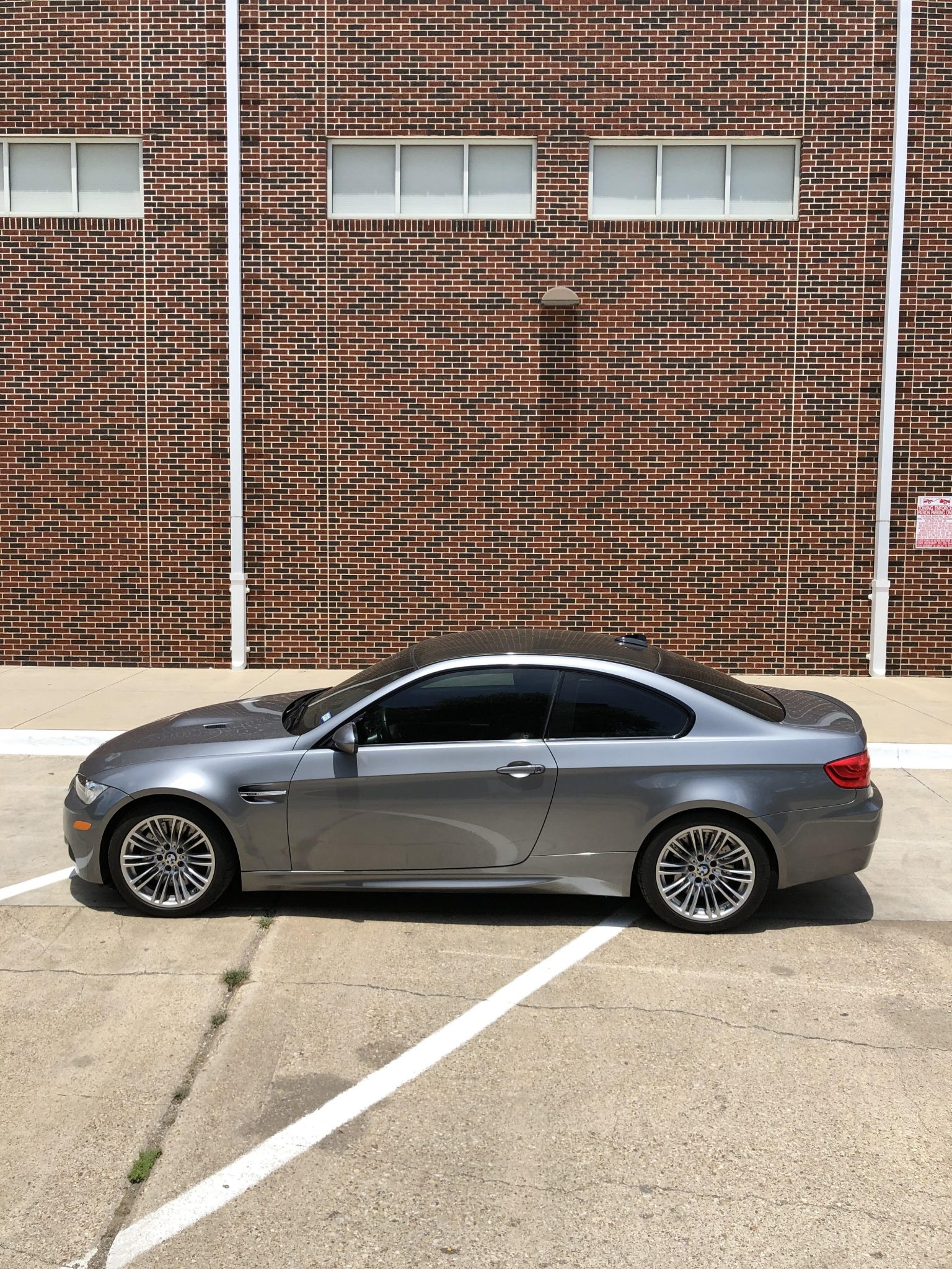 Original-Owner 2011 BMW M3 Coupe