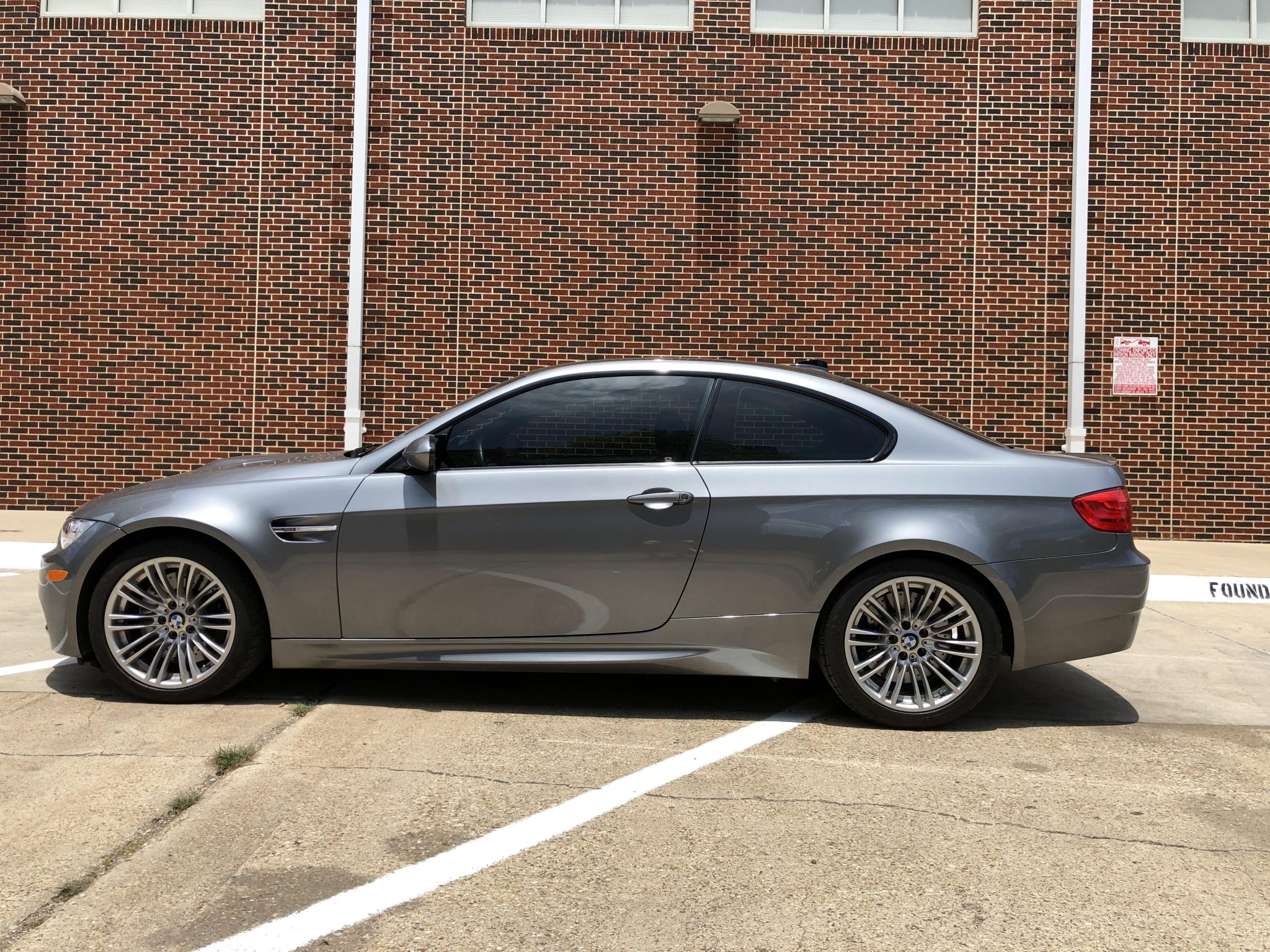 Original-Owner 2011 BMW M3 Coupe