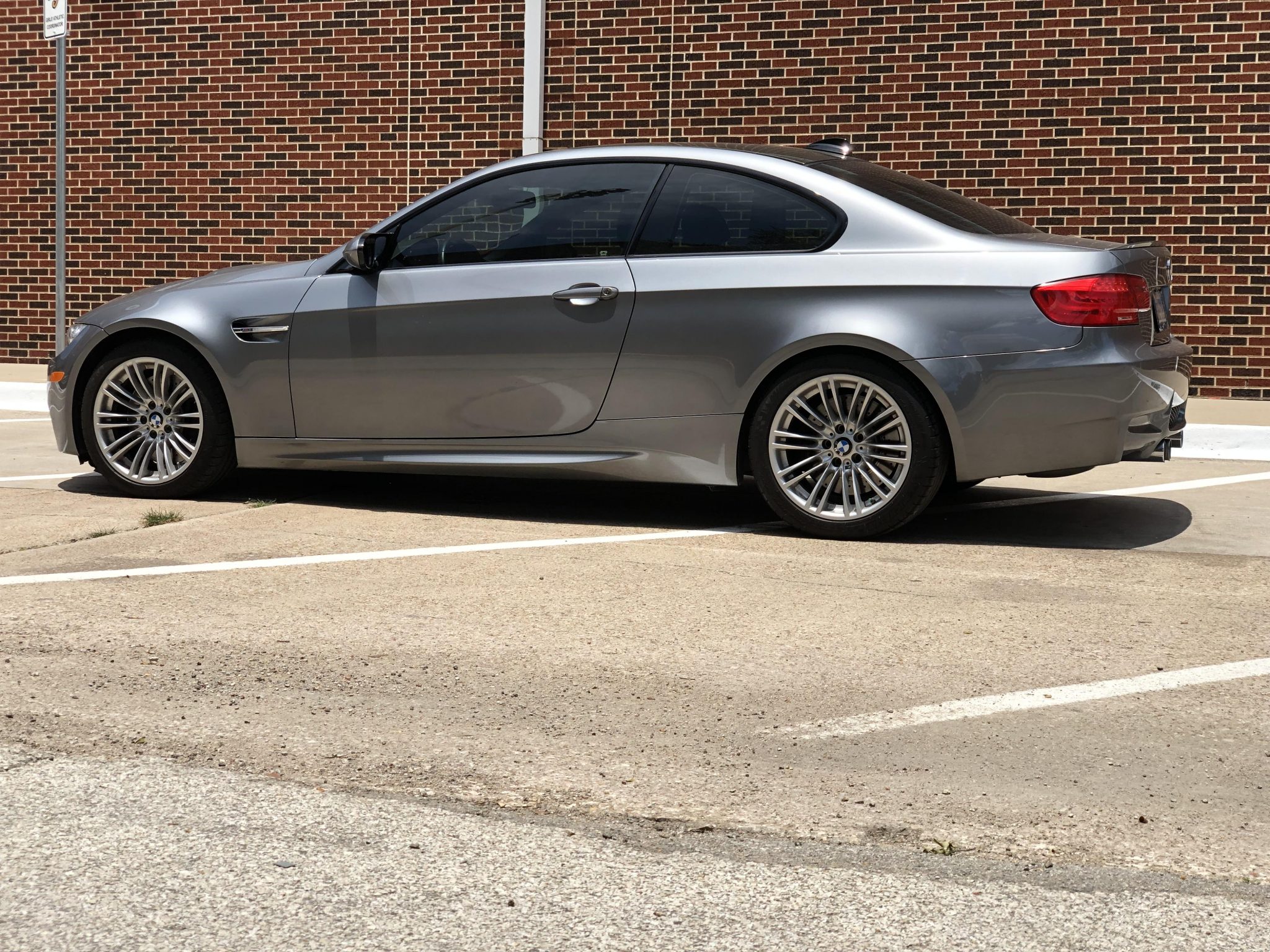 Original-Owner 2011 BMW M3 Coupe