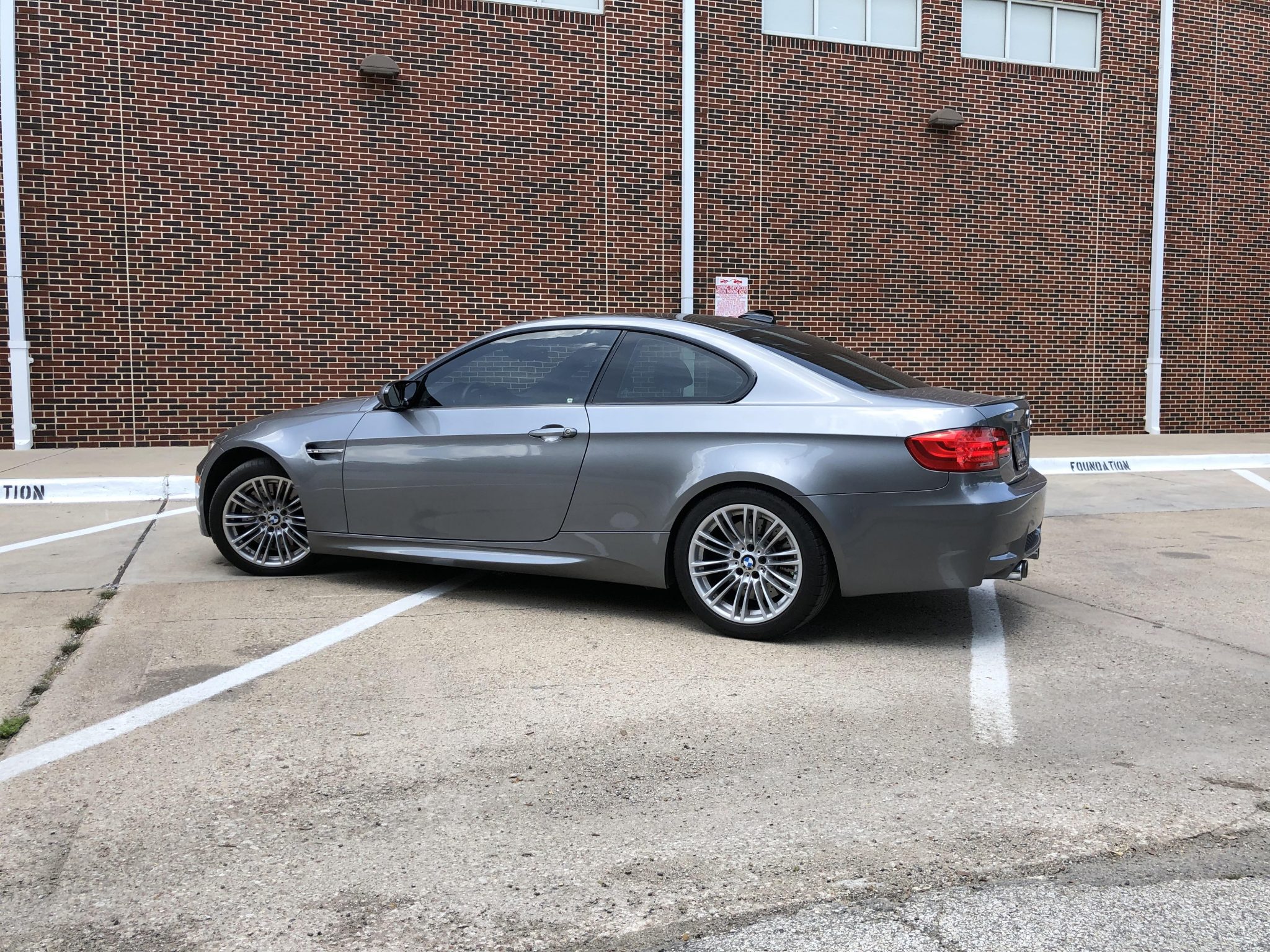 Original-Owner 2011 BMW M3 Coupe