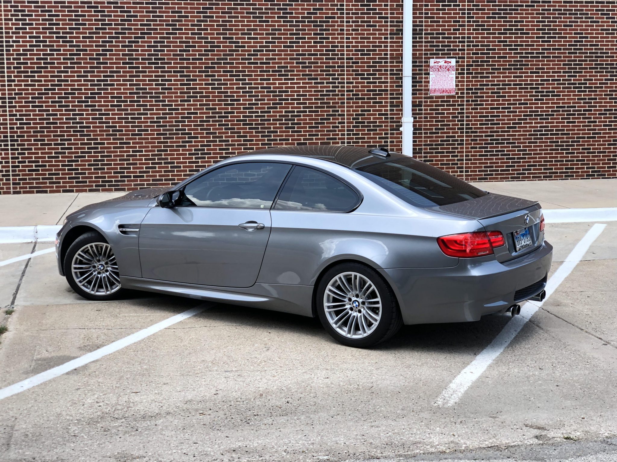 Original-Owner 2011 BMW M3 Coupe