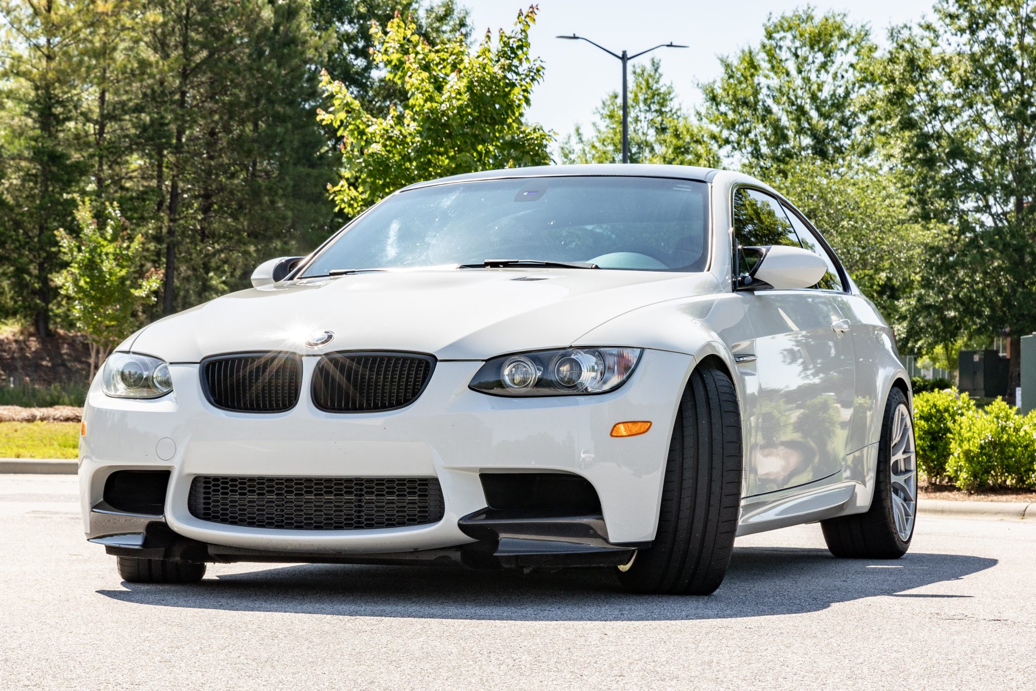 2011 BMW M3 Coupe