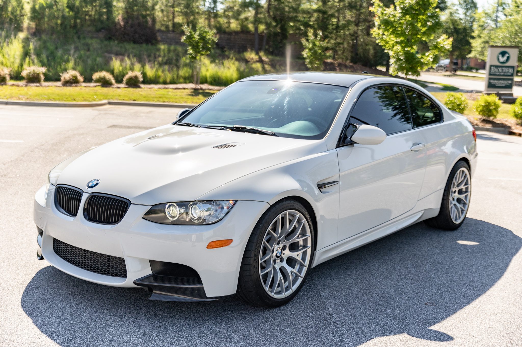 2011 BMW M3 Coupe