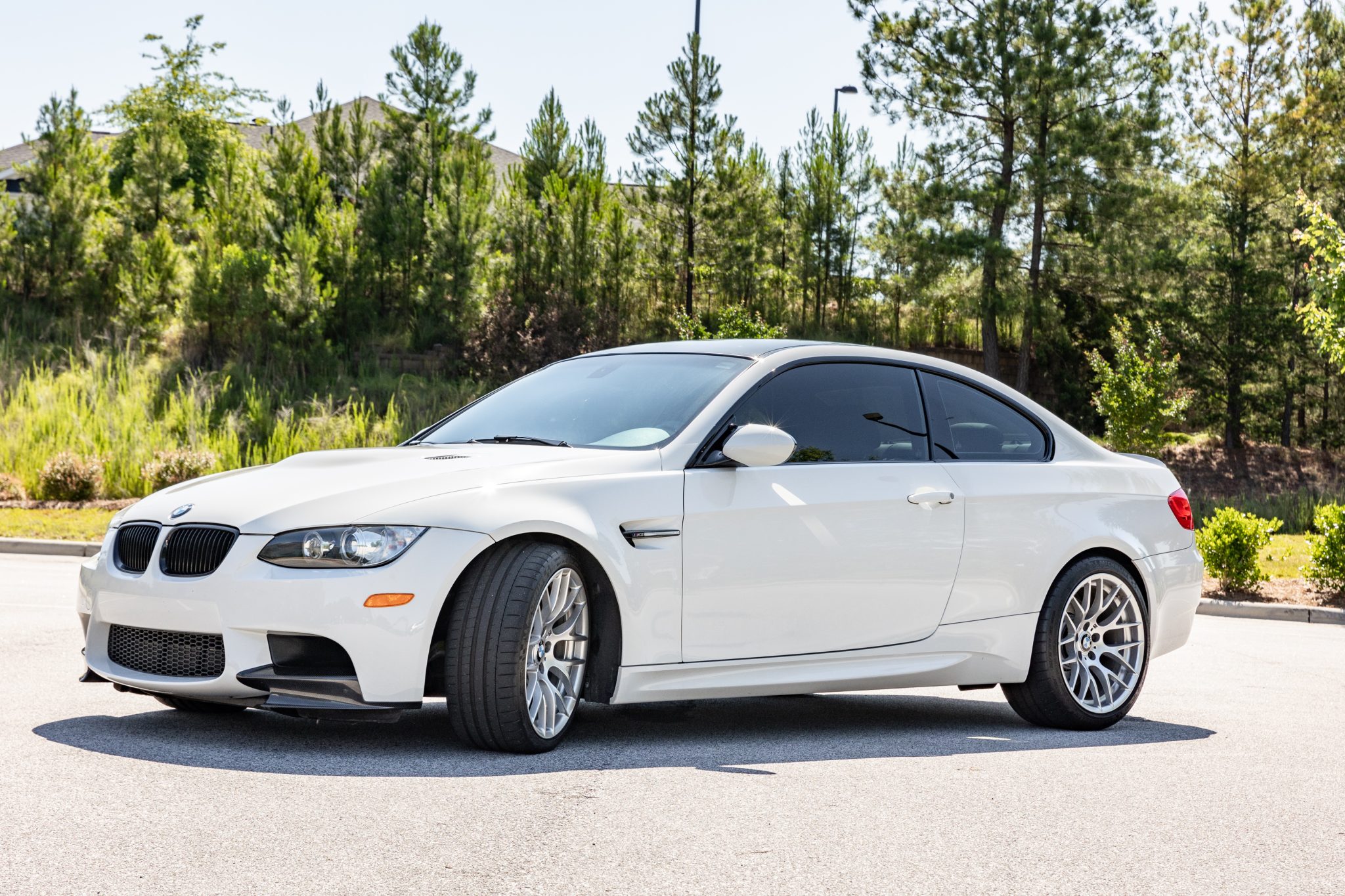 2011 BMW M3 Coupe