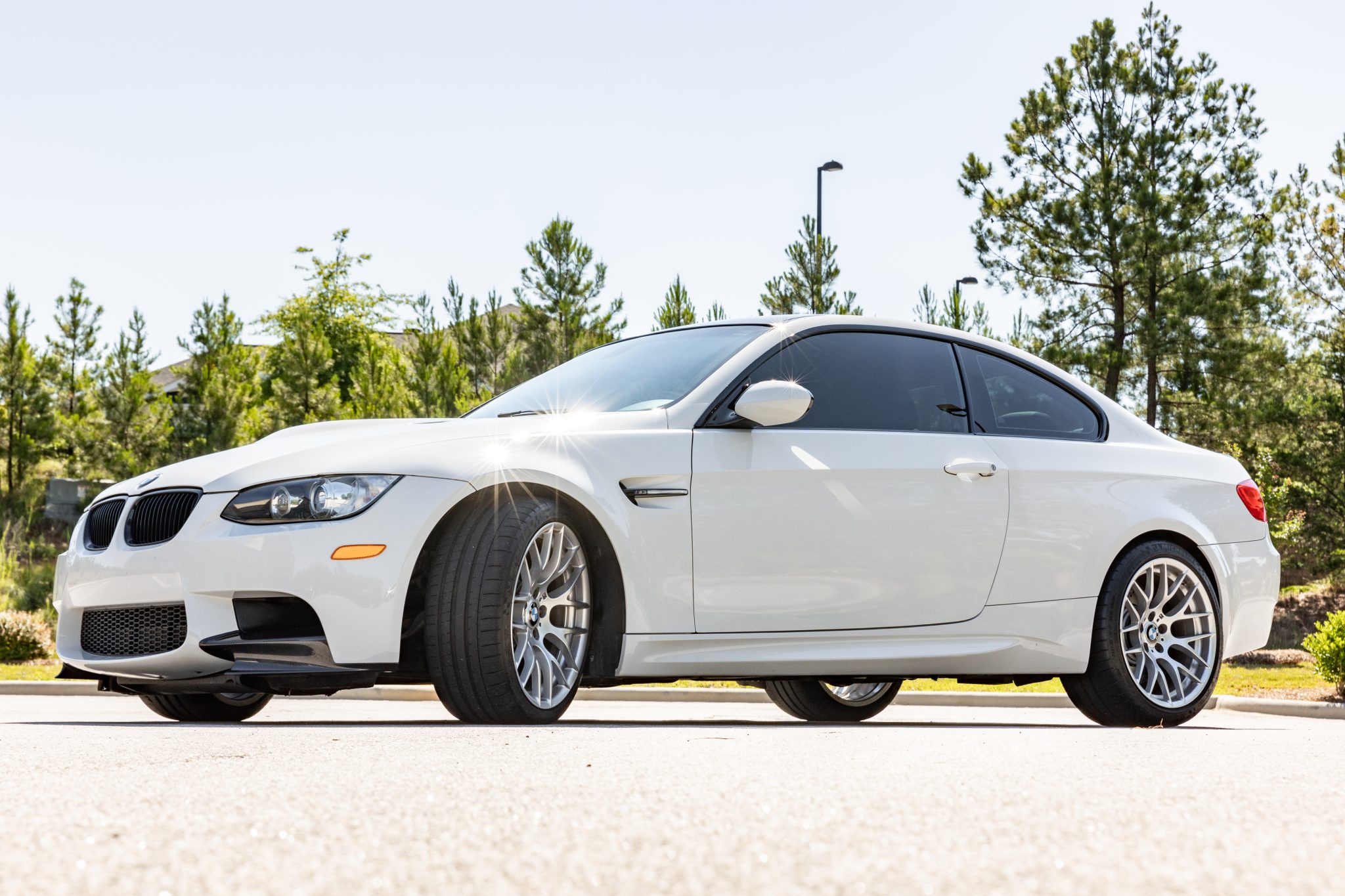 2011 BMW M3 Coupe
