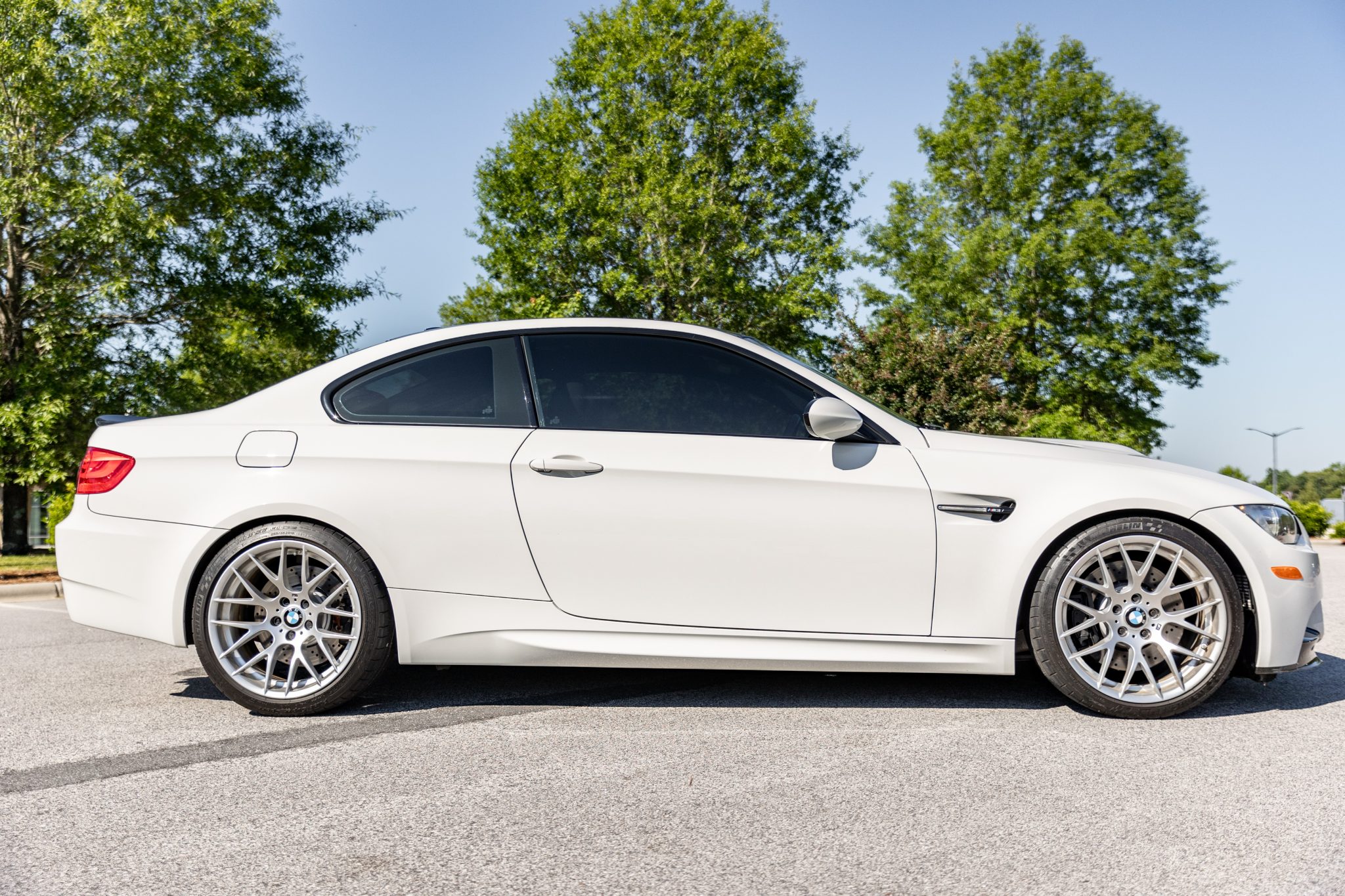 2011 BMW M3 Coupe