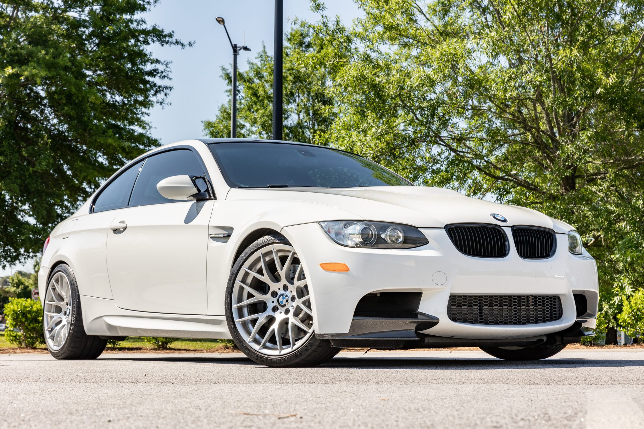 2011 BMW M3 Coupe