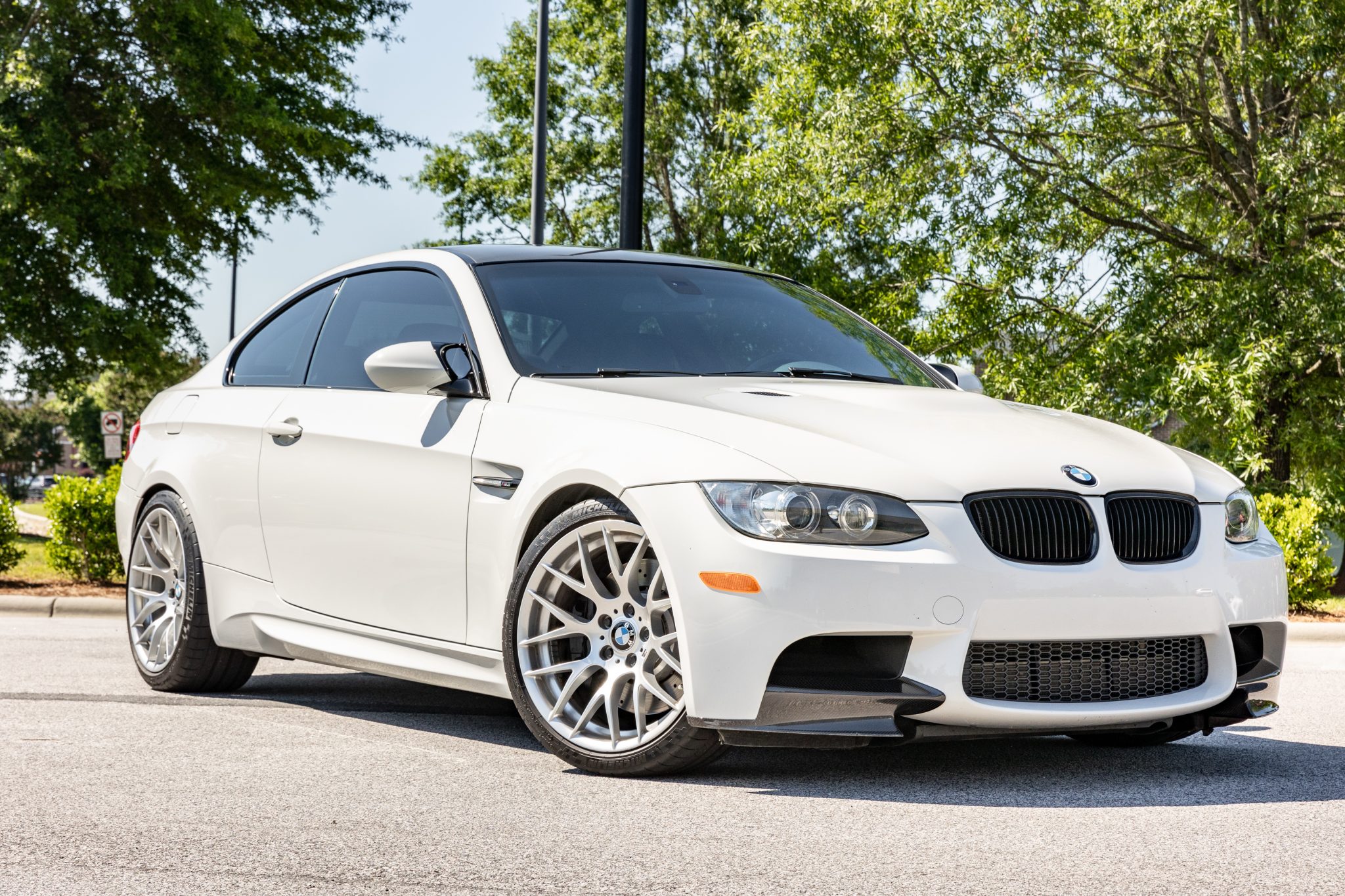 2011 BMW M3 Coupe